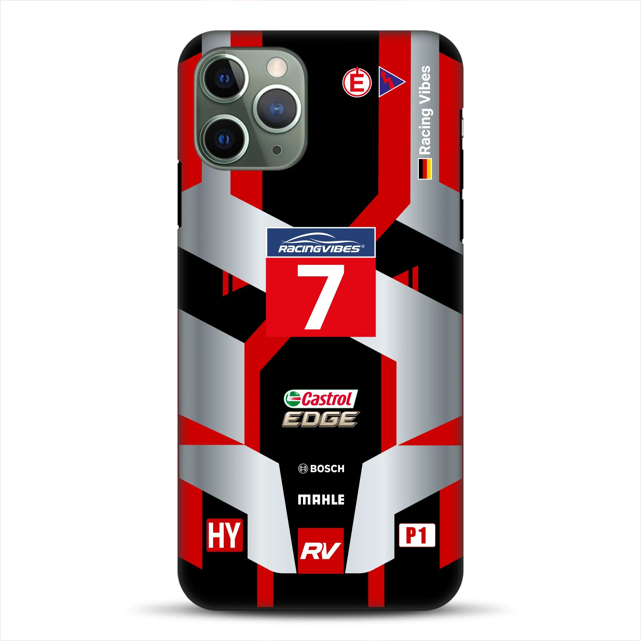 R18 e – Personnalisé Premium Case pour iPhone