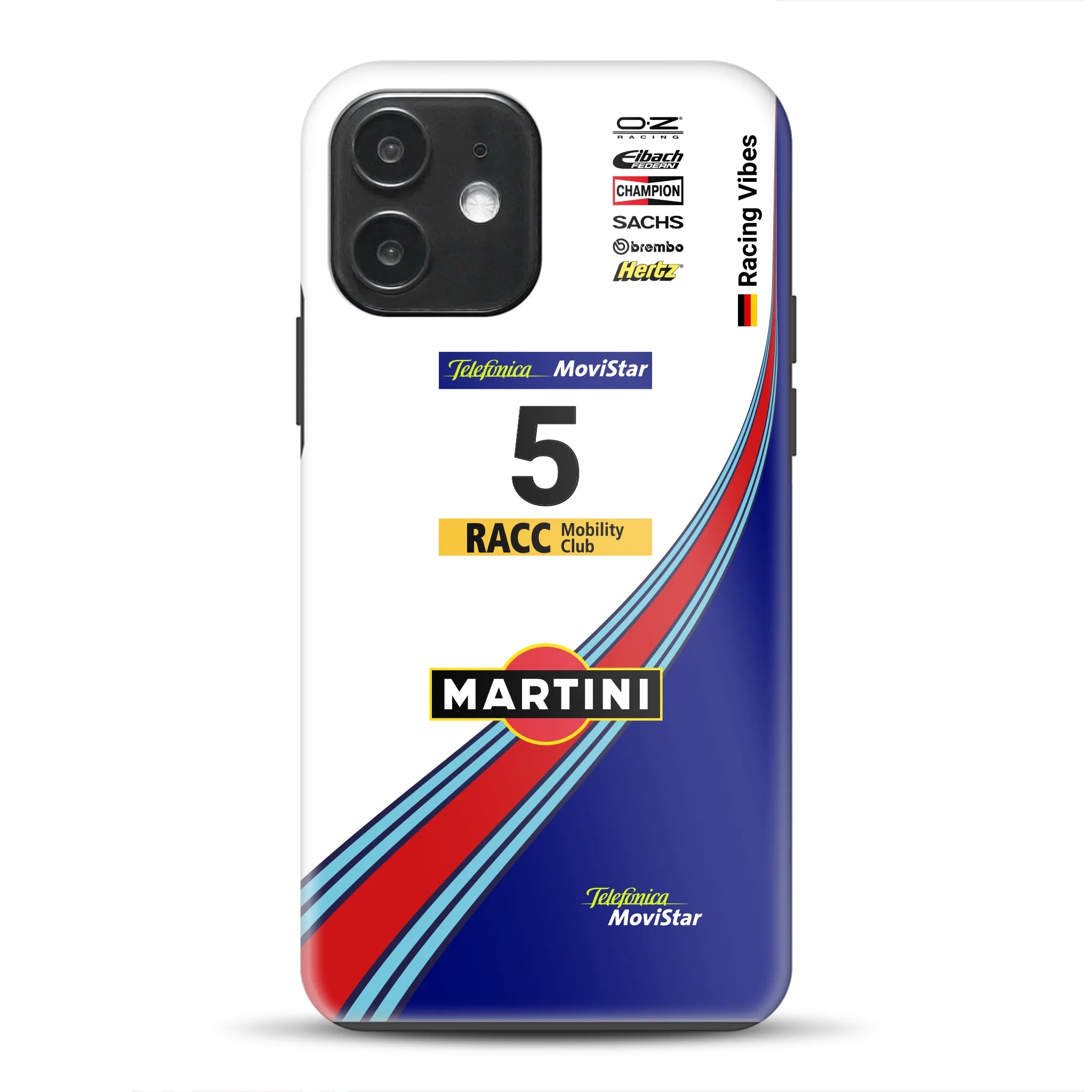 Focus RS WRC 2000 Colin McRae Livery - Personnalisé Premium Case pour iPhone