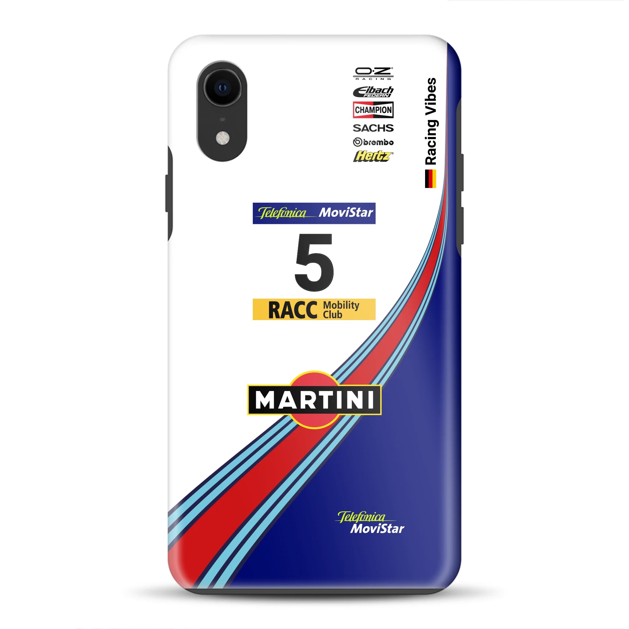 Focus RS WRC 2000 Colin McRae Livery - Personnalisé Premium Case pour iPhone