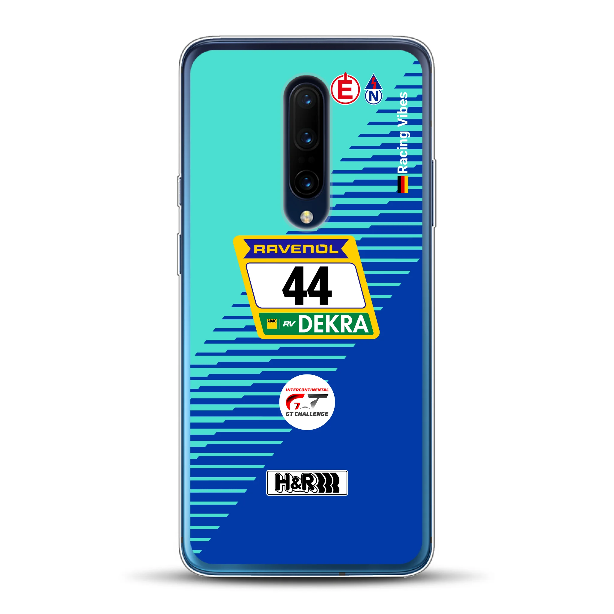 Porsche 911 GT3 R #44 24h Nürburgring Livery - Housse de téléphone portable personnalisée