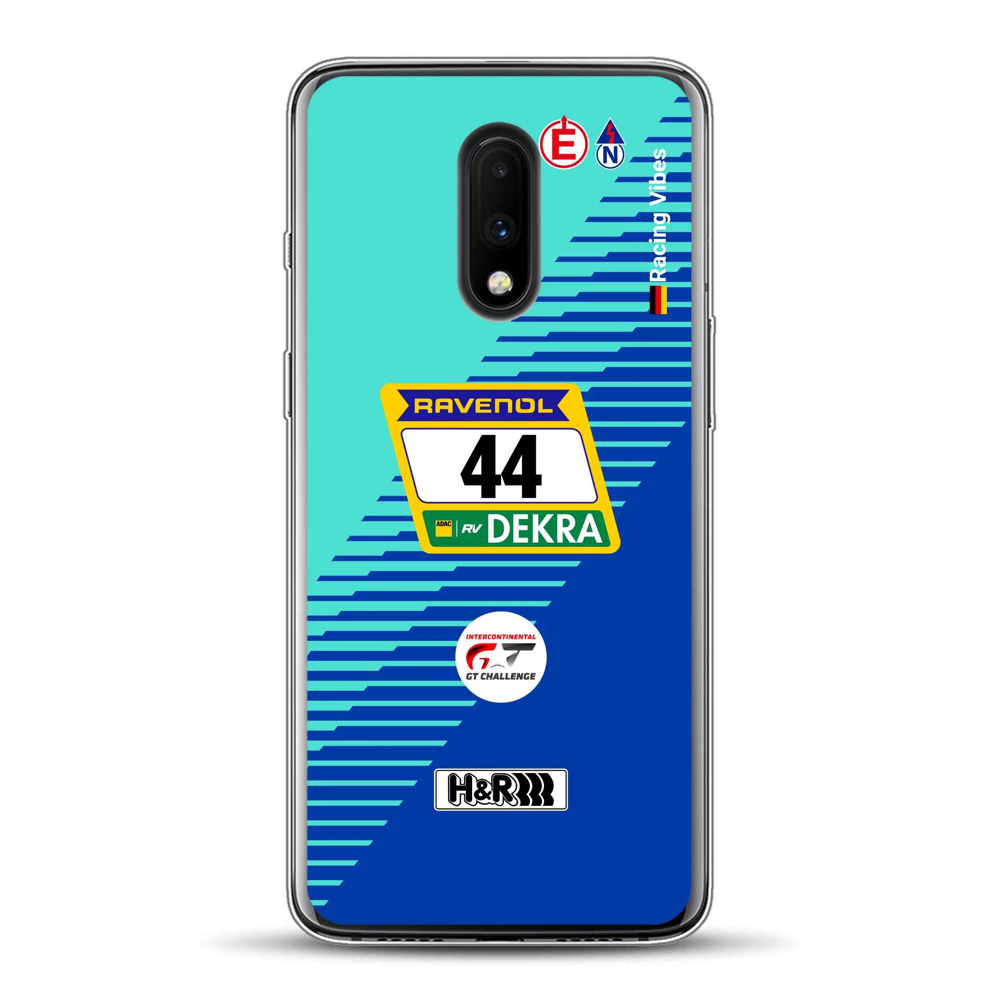 Porsche 911 GT3 R #44 24h Nürburgring Livery - Housse de téléphone portable personnalisée