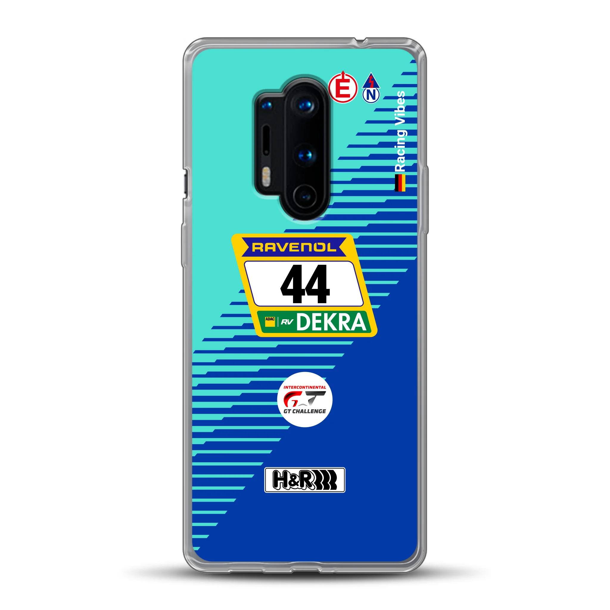 Porsche 911 GT3 R #44 24h Nürburgring Livery - Housse de téléphone portable personnalisée