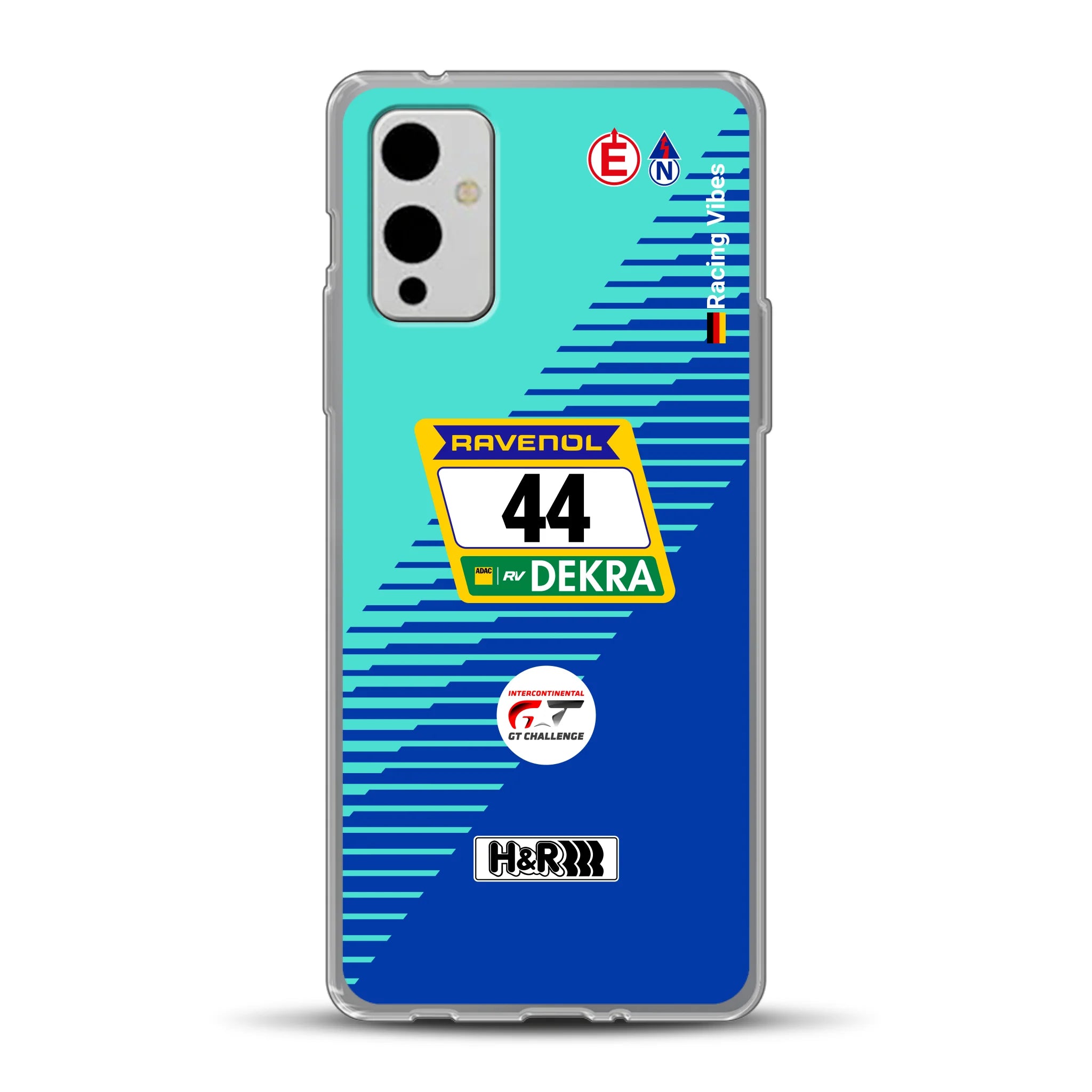 Porsche 911 GT3 R #44 24h Nürburgring Livery - Housse de téléphone portable personnalisée