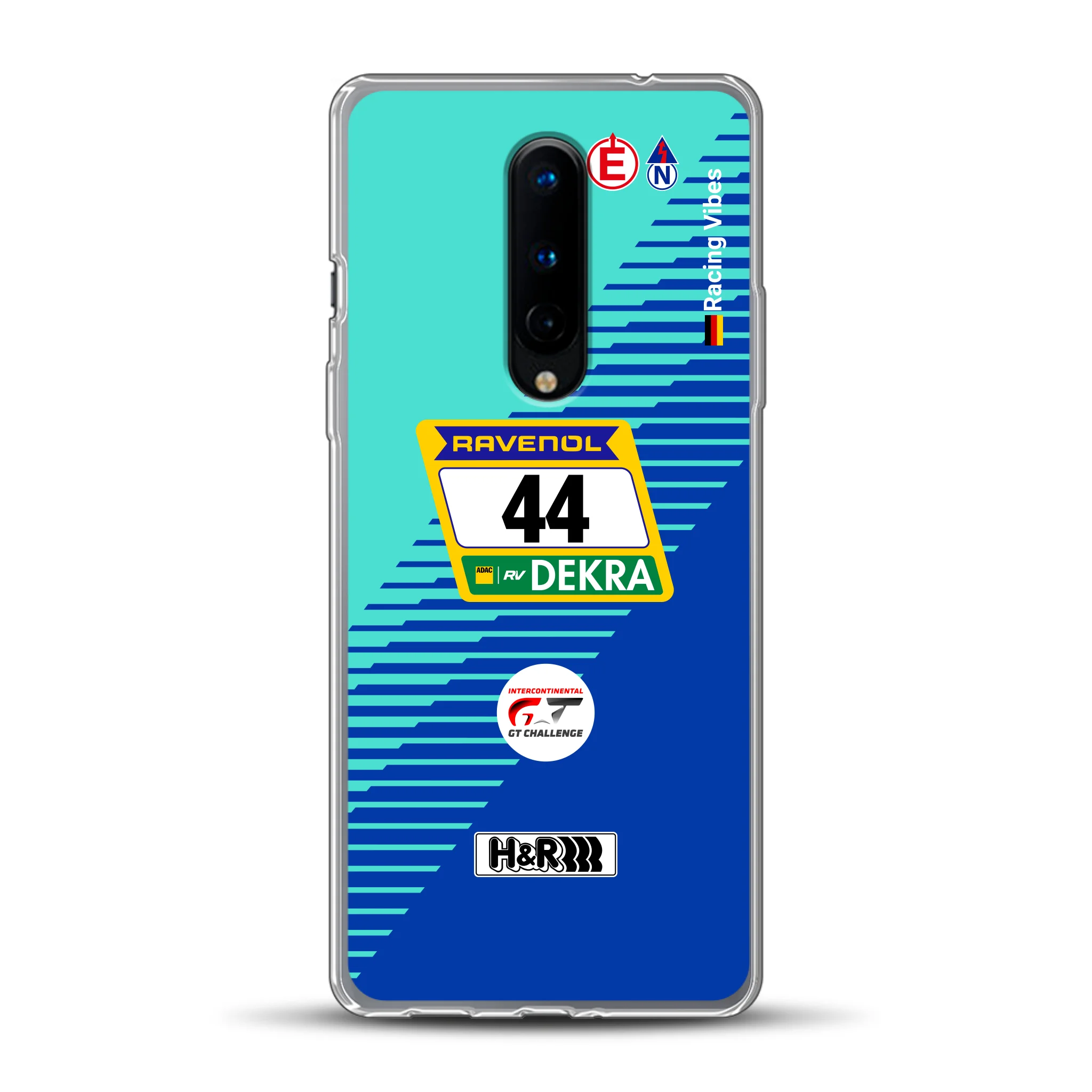 Porsche 911 GT3 R #44 24h Nürburgring Livery - Housse de téléphone portable personnalisée