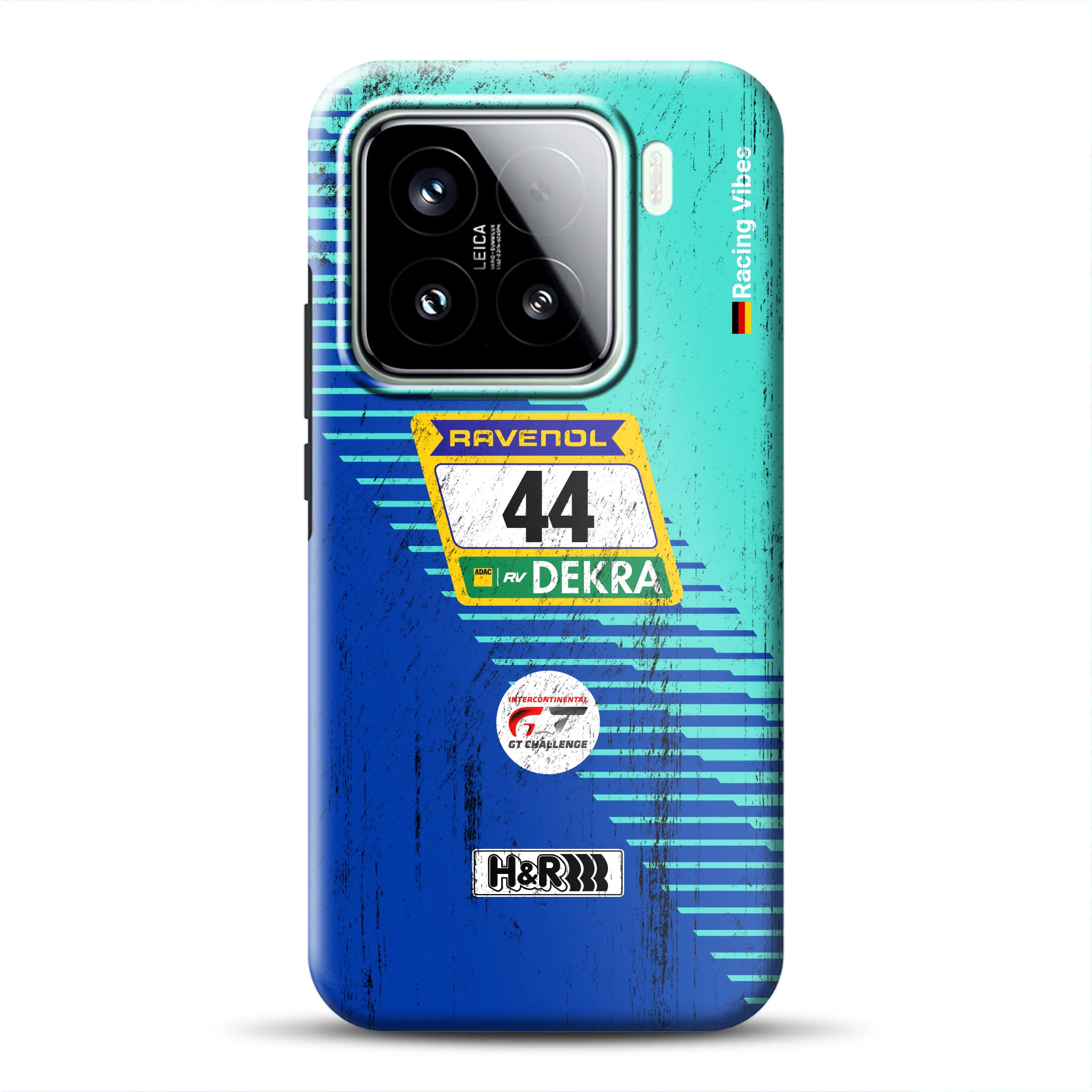 Porsche 911 GT3 R #44 24h Nürburgring Livery - Custom Premium Case for Xiaomi