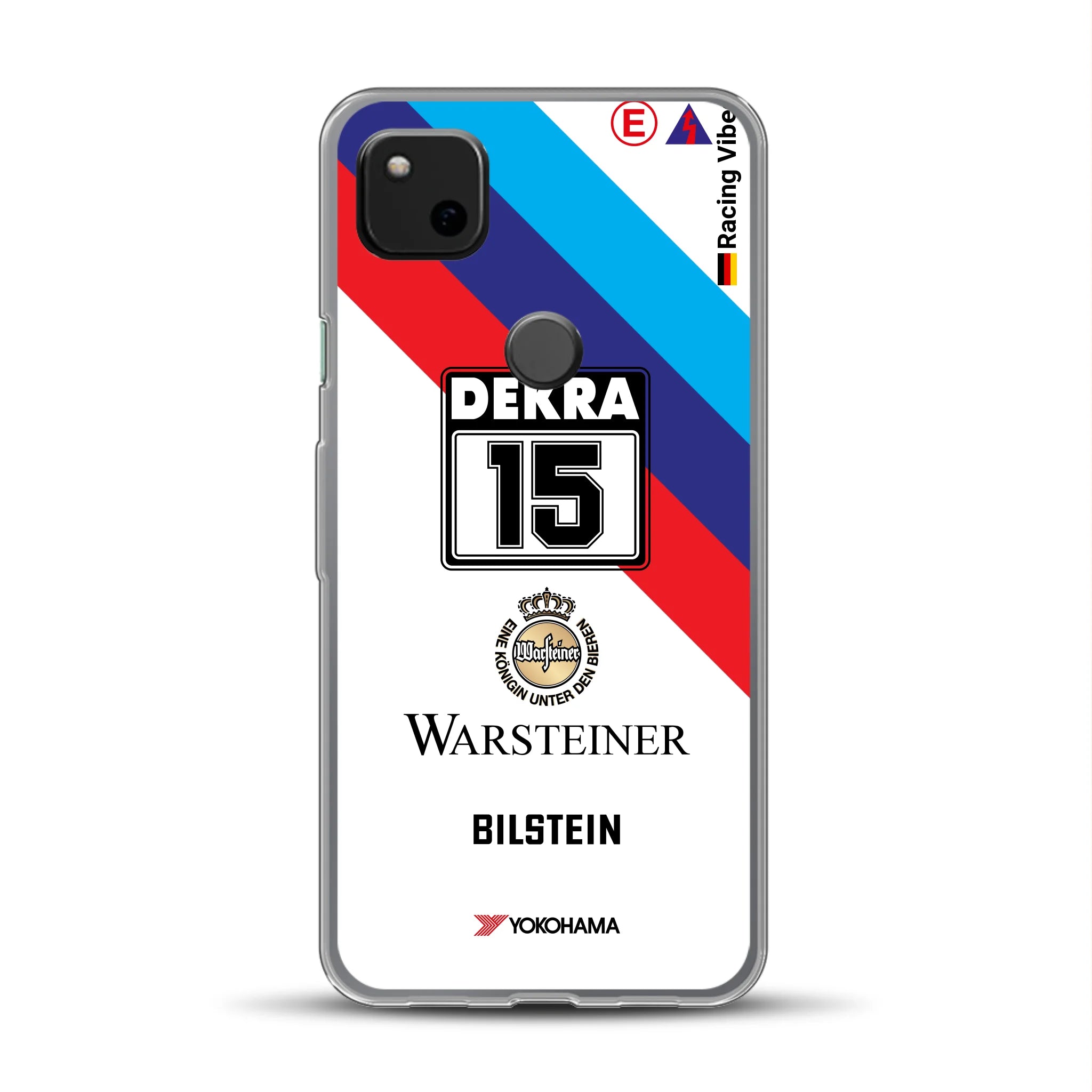 M3 E30 #15 DTM Champion 1989 Livery - Individuelle Handyhülle für Google