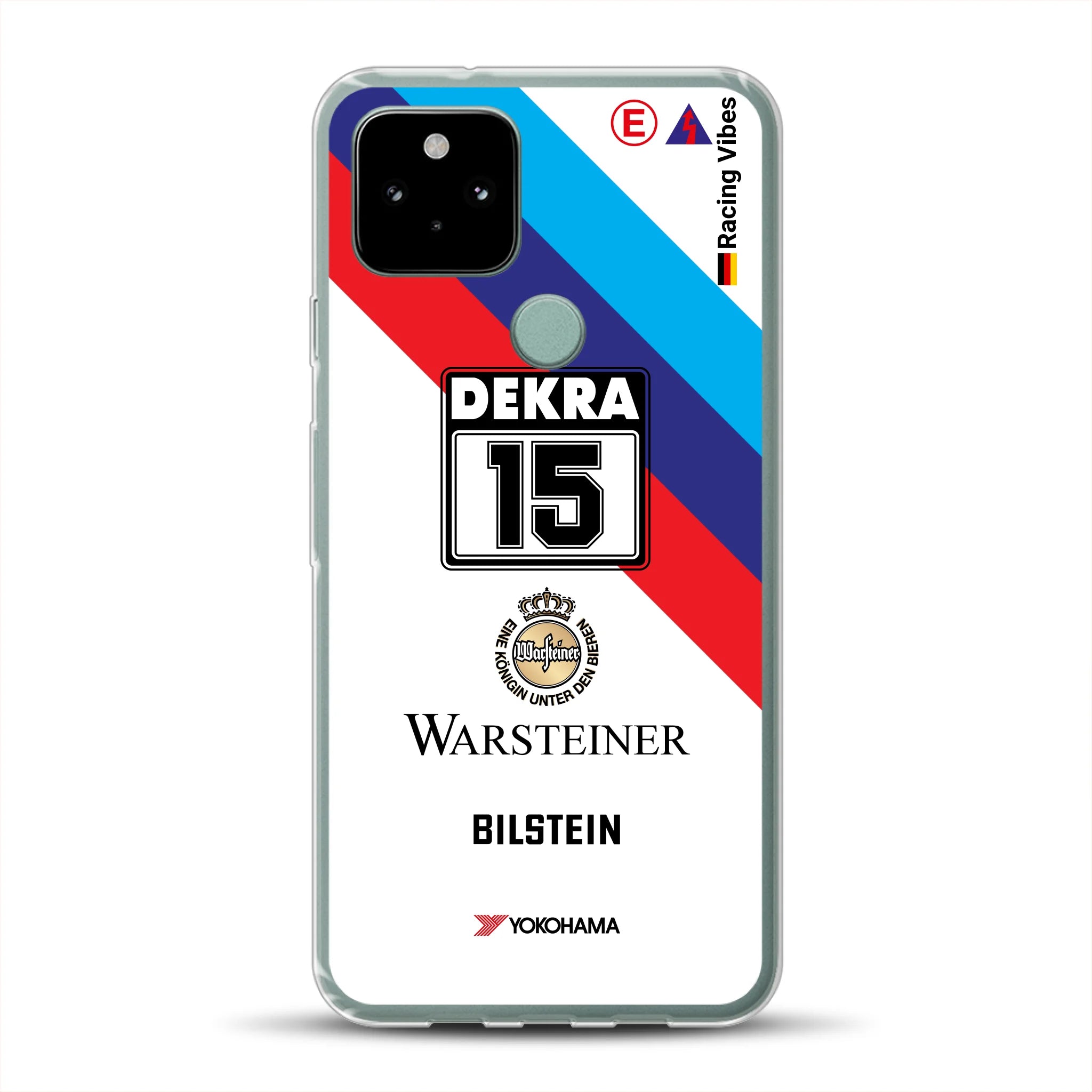M3 E30 #15 DTM Champion 1989 Livery - Individuelle Handyhülle für Google