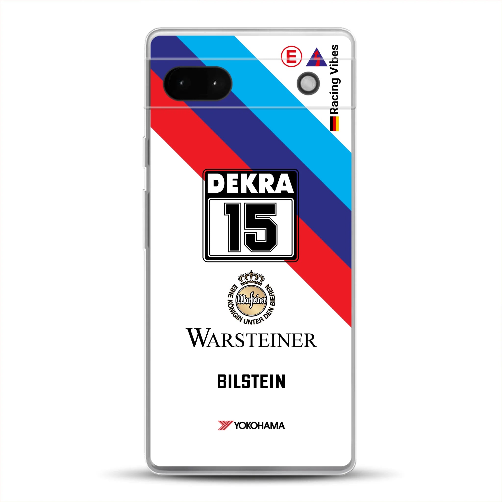 M3 E30 #15 DTM Champion 1989 Livery - Individuelle Handyhülle für Google