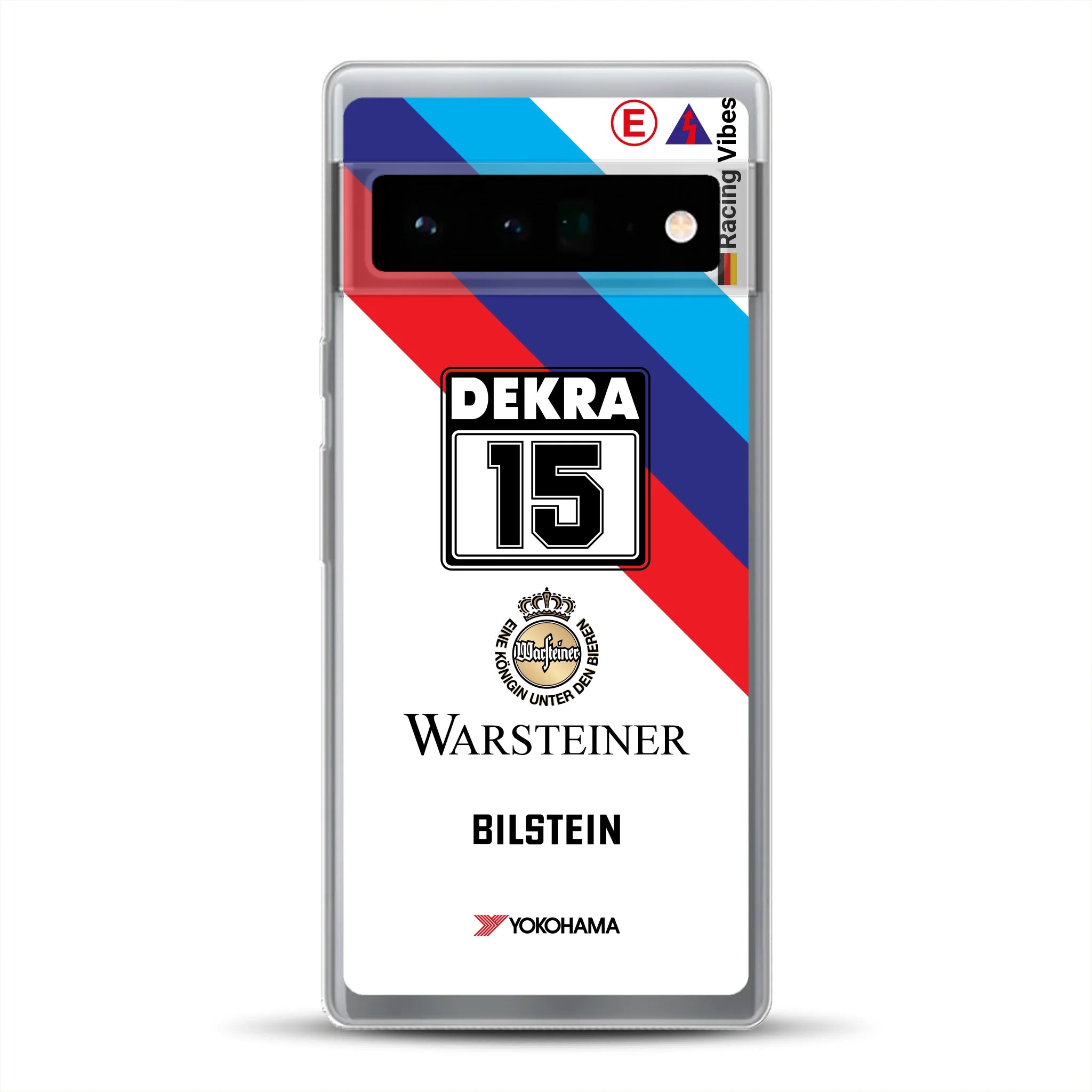 M3 E30 #15 DTM Champion 1989 Livery - Individuelle Handyhülle für Google