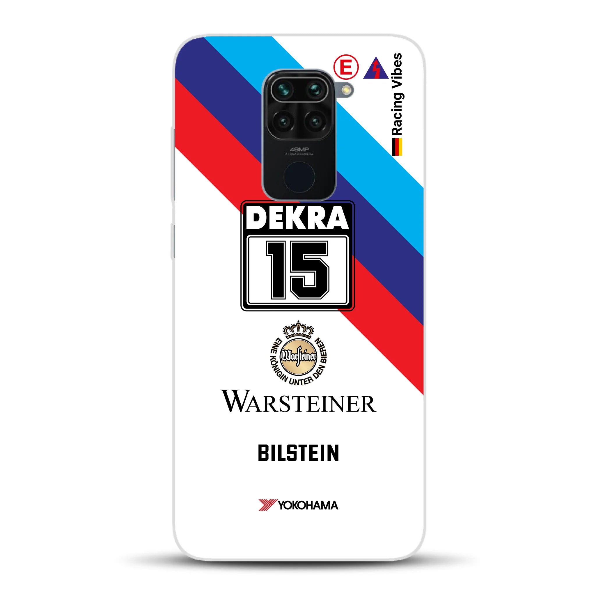 M3 E30 #15 DTM Champion 1989 Livery - Individuelle Handyhülle für Xiaomi