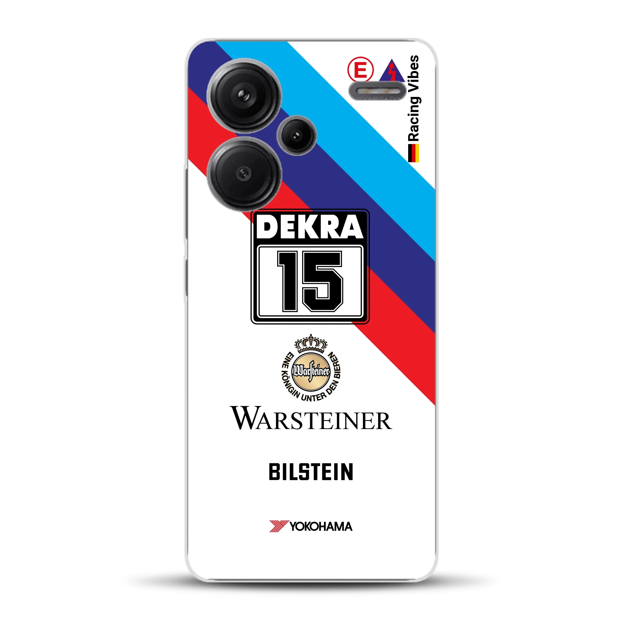 M3 E30 #15 DTM Champion 1989 Livery - Individuelle Handyhülle für Xiaomi