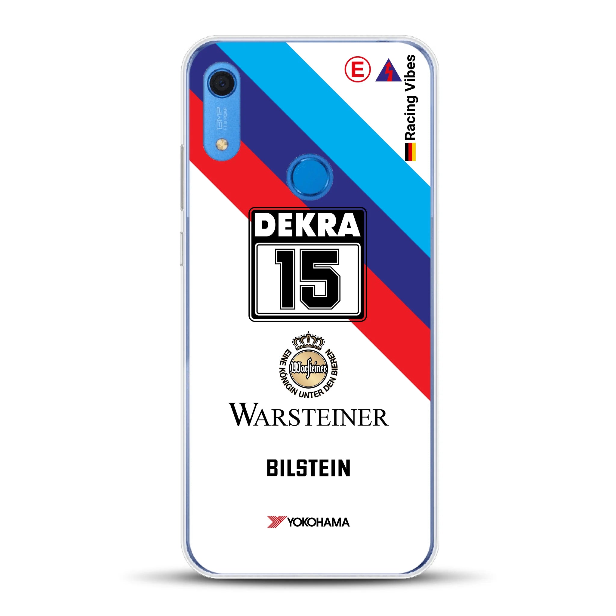 M3 E30 #15 DTM Champion 1989 Livery - Individuelle Handyhülle für Huawei