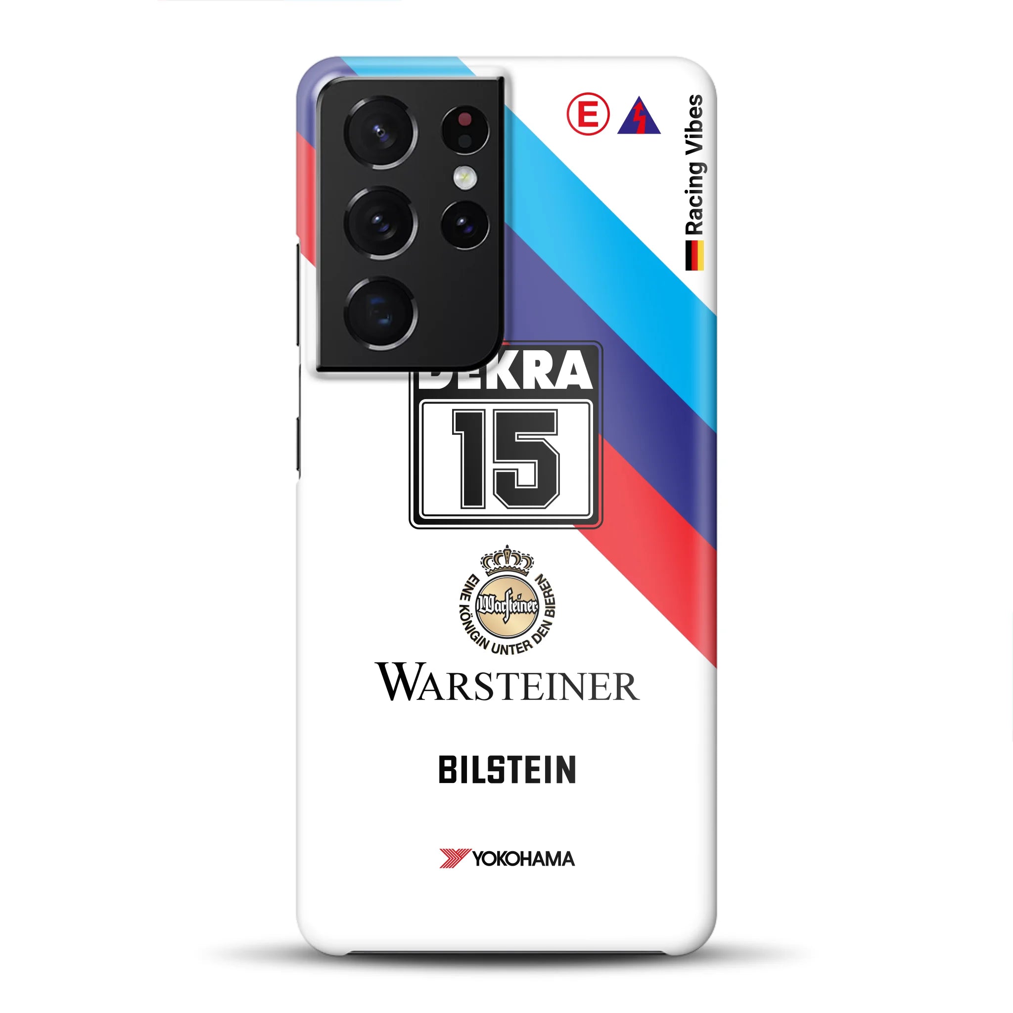 M3 E30 #15 DTM Champion 1989 Livery - Hard case pour Samsung