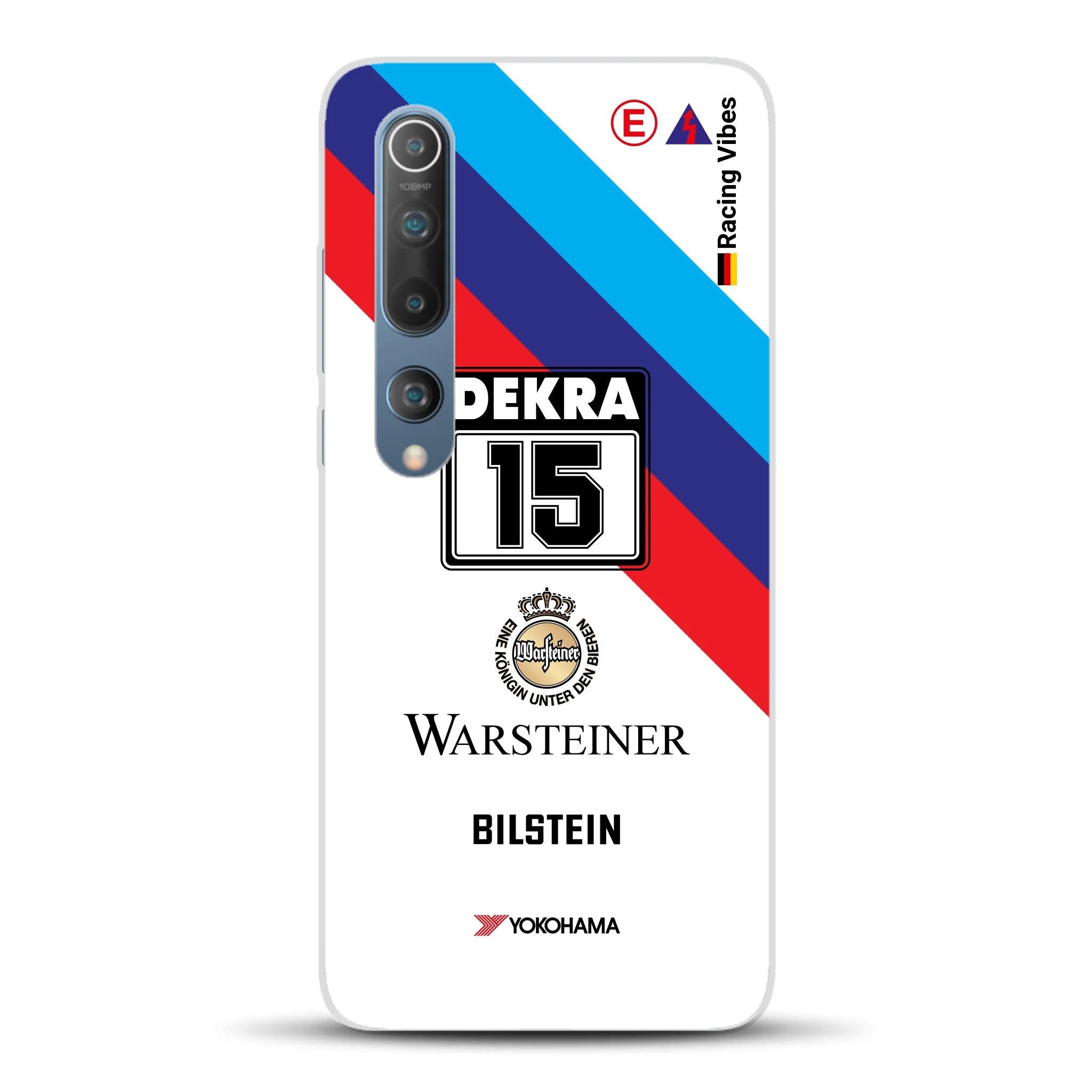 M3 E30 #15 DTM Champion 1989 Livery - Individuelle Handyhülle für Xiaomi