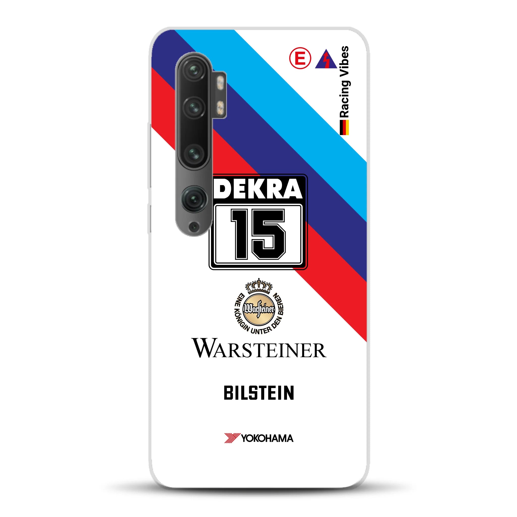 M3 E30 #15 DTM Champion 1989 Livery - Individuelle Handyhülle für Xiaomi