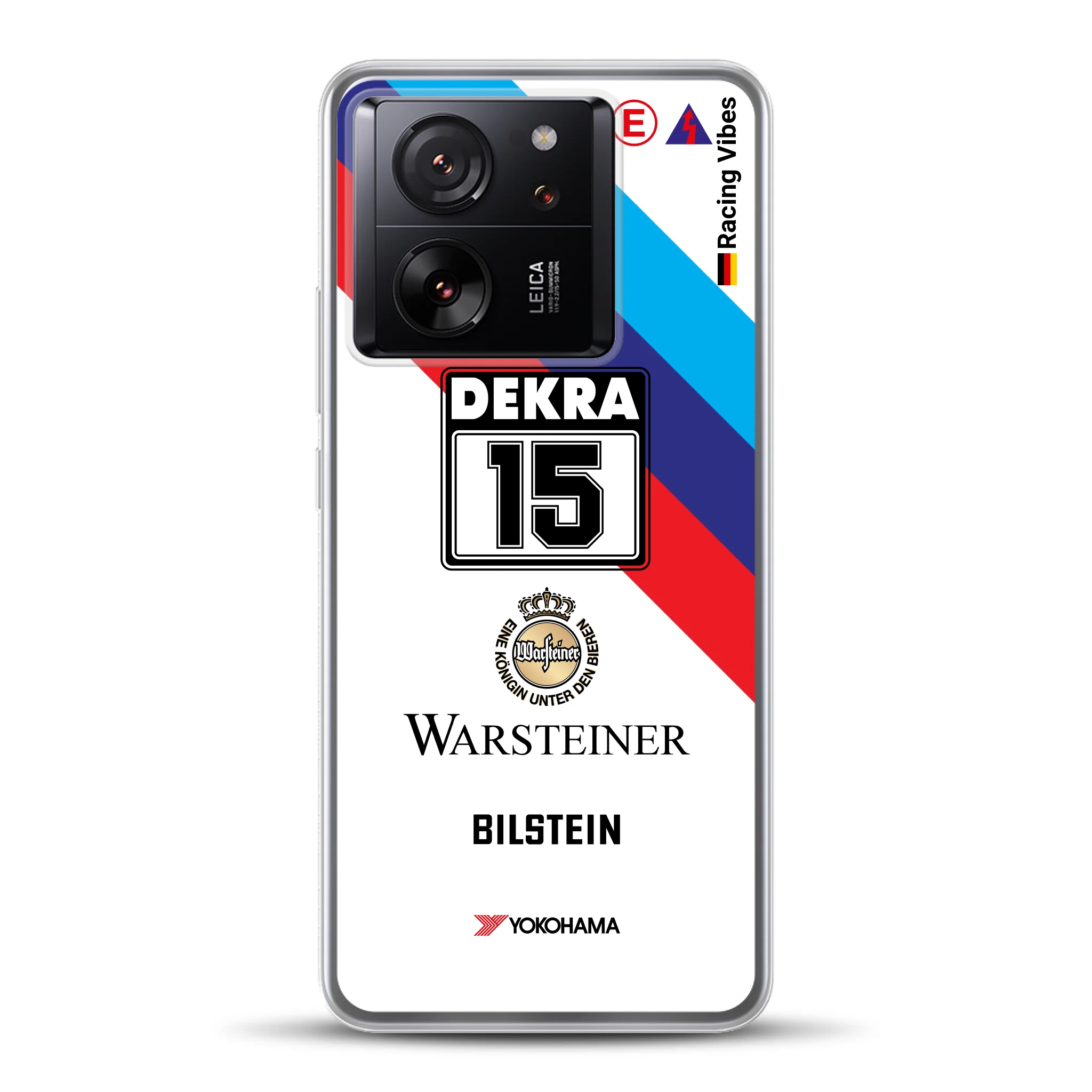 M3 E30 #15 DTM Champion 1989 Livery - Custom phone case for Xiaomi