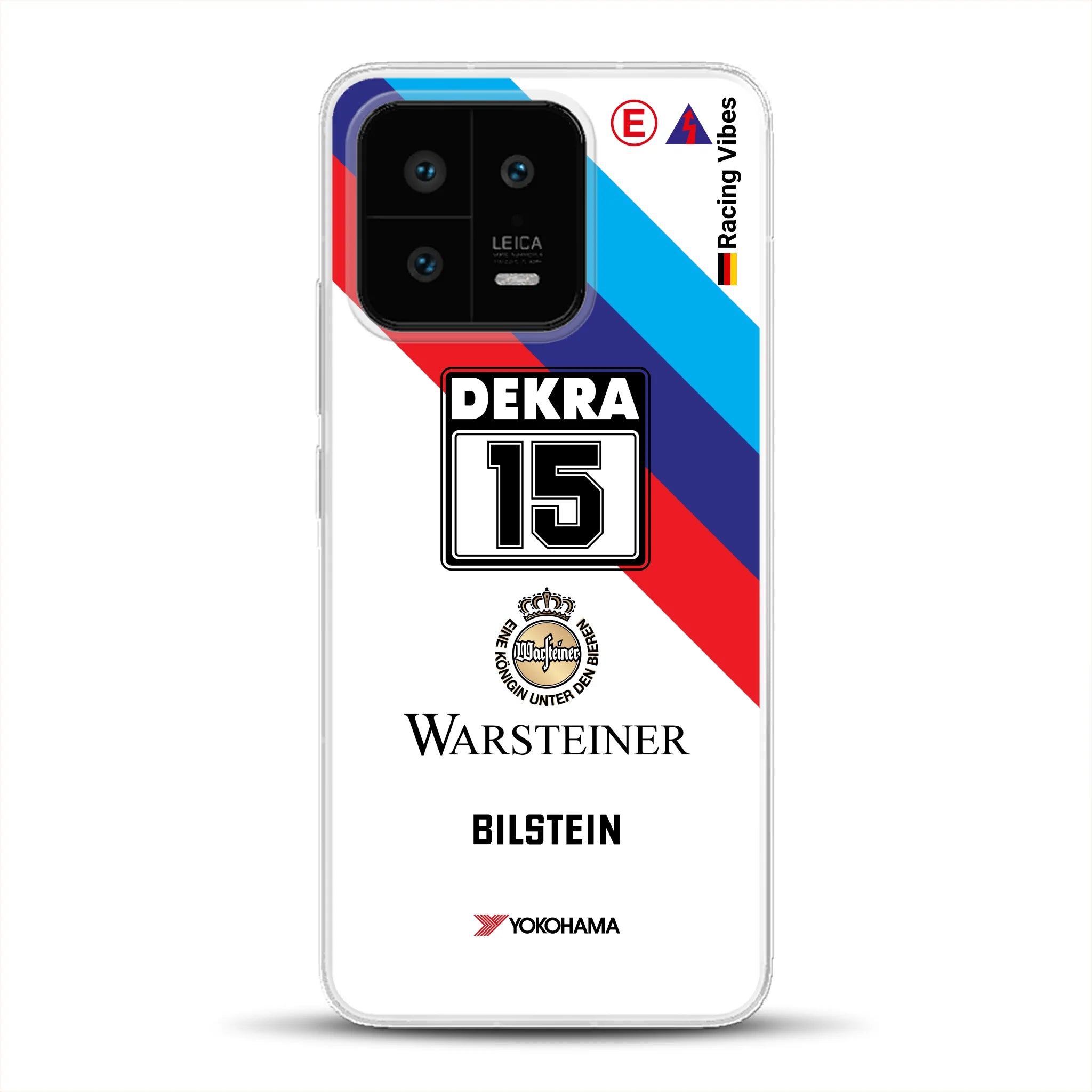 M3 E30 #15 DTM Champion 1989 Livery - Individuelle Handyhülle für Xiaomi