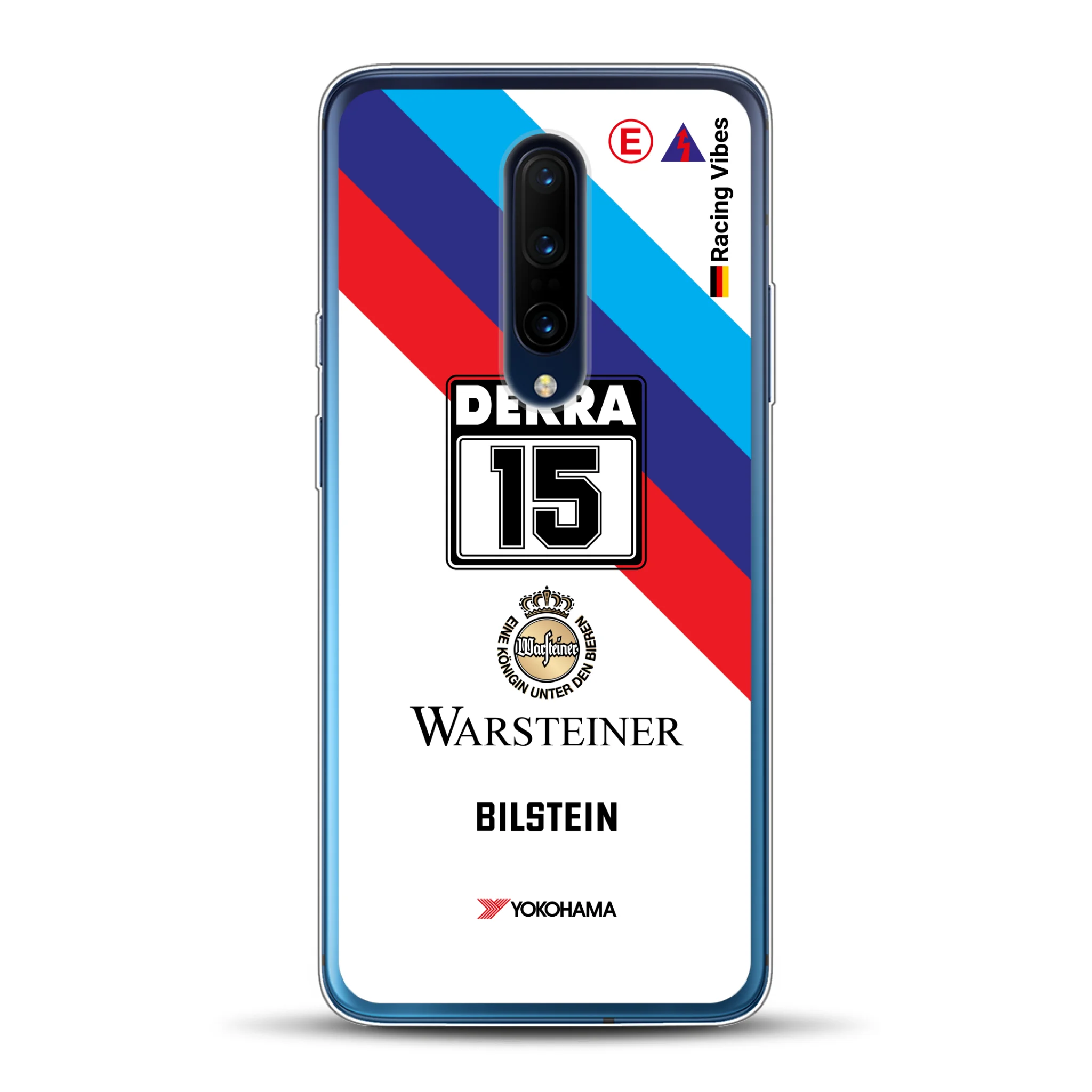 M3 E30 #15 DTM Champion 1989 Livery - Individuelle Handyhülle