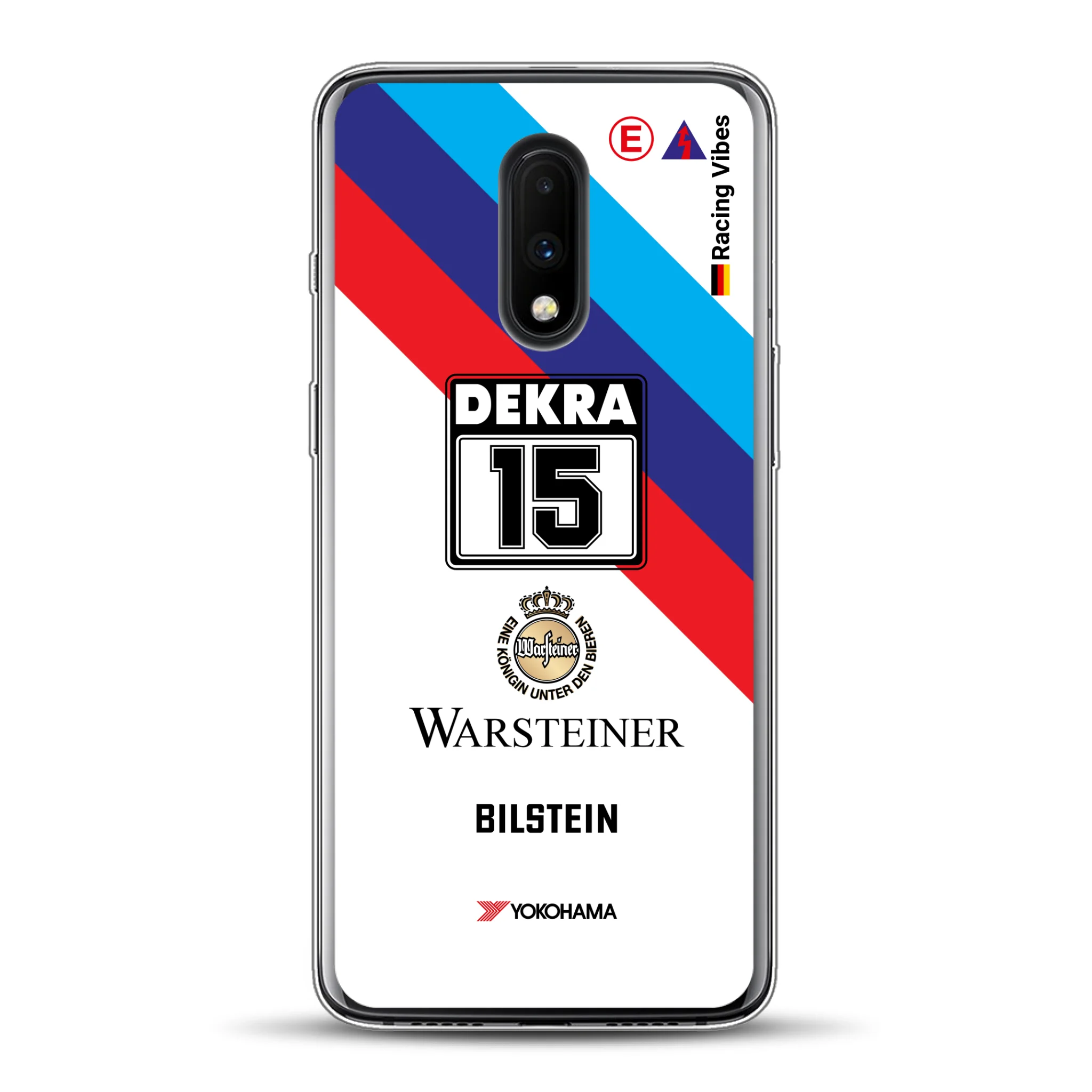 M3 E30 #15 DTM Champion 1989 Livery - Individuelle Handyhülle