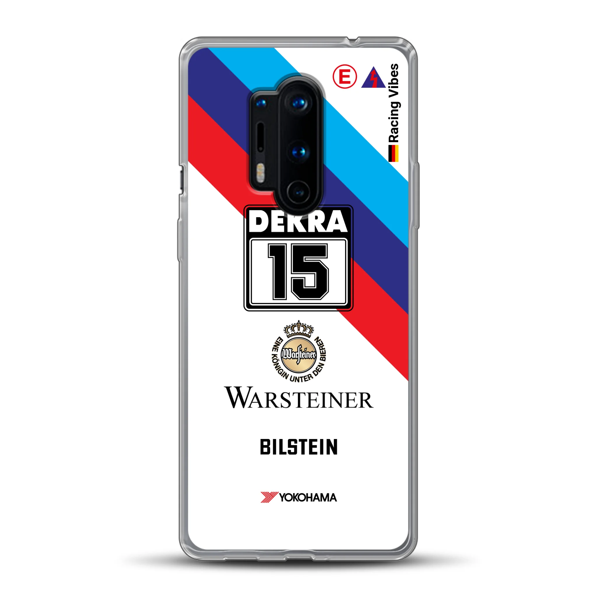 M3 E30 #15 DTM Champion 1989 Livery - Individuelle Handyhülle