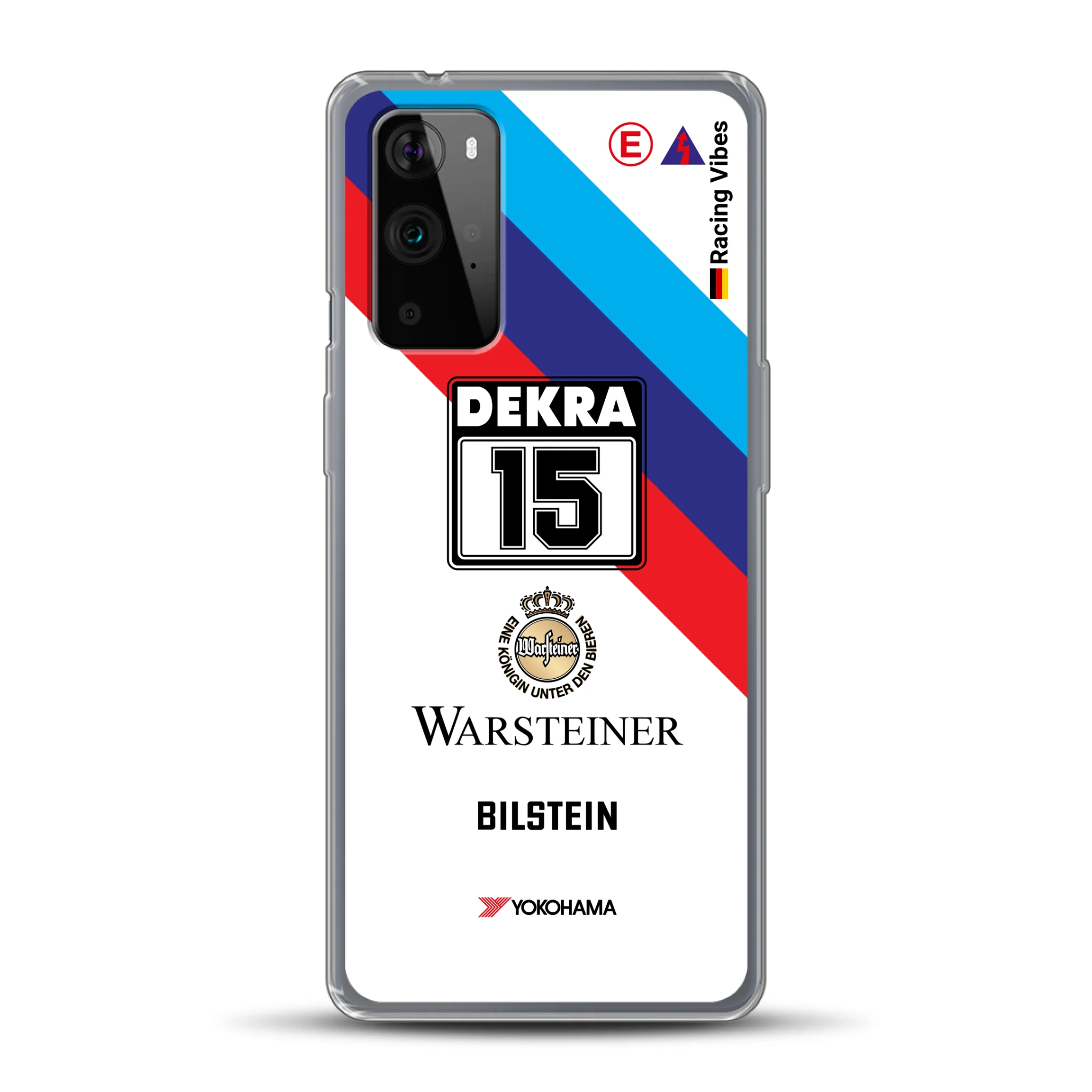 M3 E30 #15 DTM Champion 1989 Livery - Individuelle Handyhülle