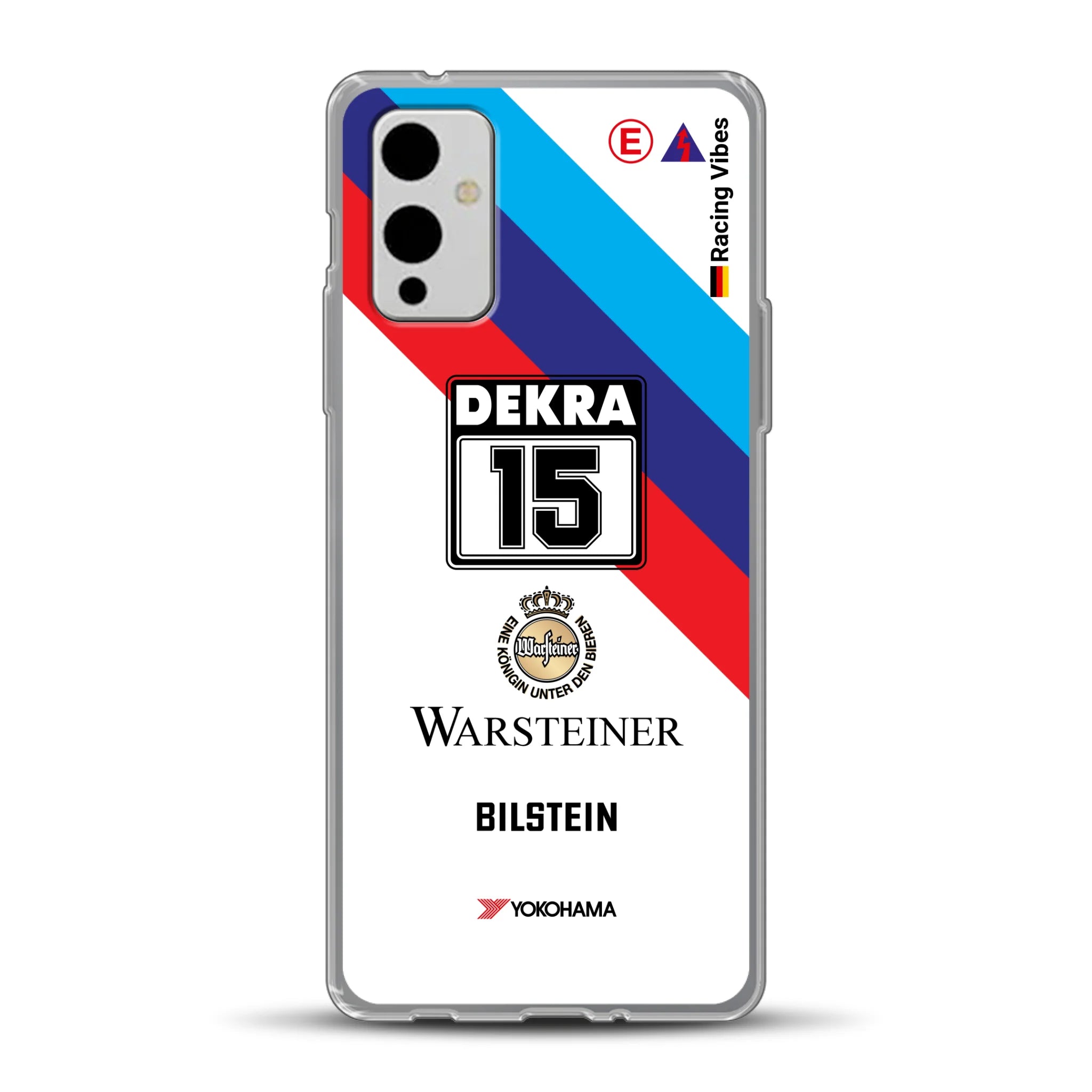 M3 E30 #15 DTM Champion 1989 Livery - Personnalisé coque