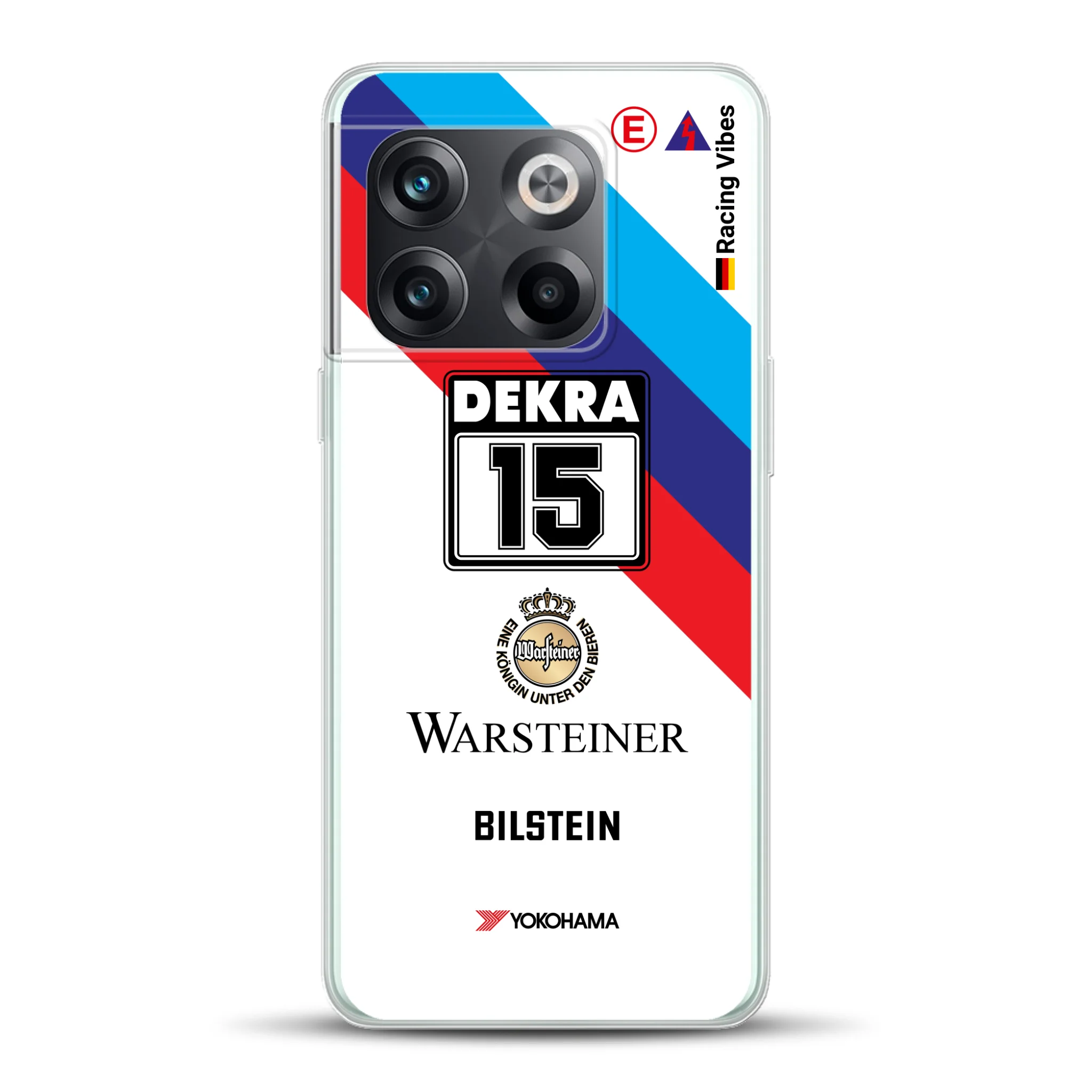 M3 E30 #15 DTM Champion 1989 Livery - Custom phone case