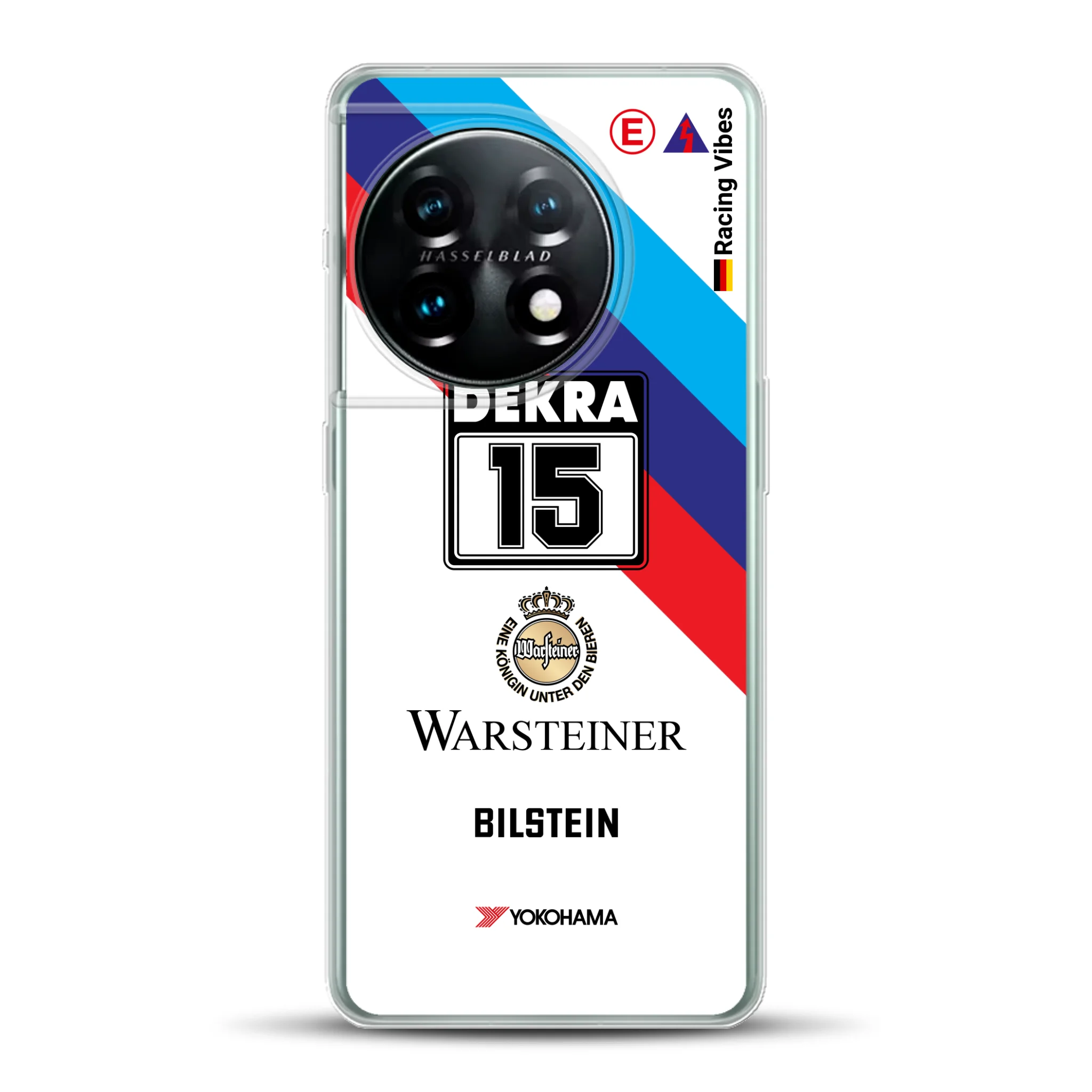 M3 E30 #15 DTM Champion 1989 Livery - Individuelle Handyhülle