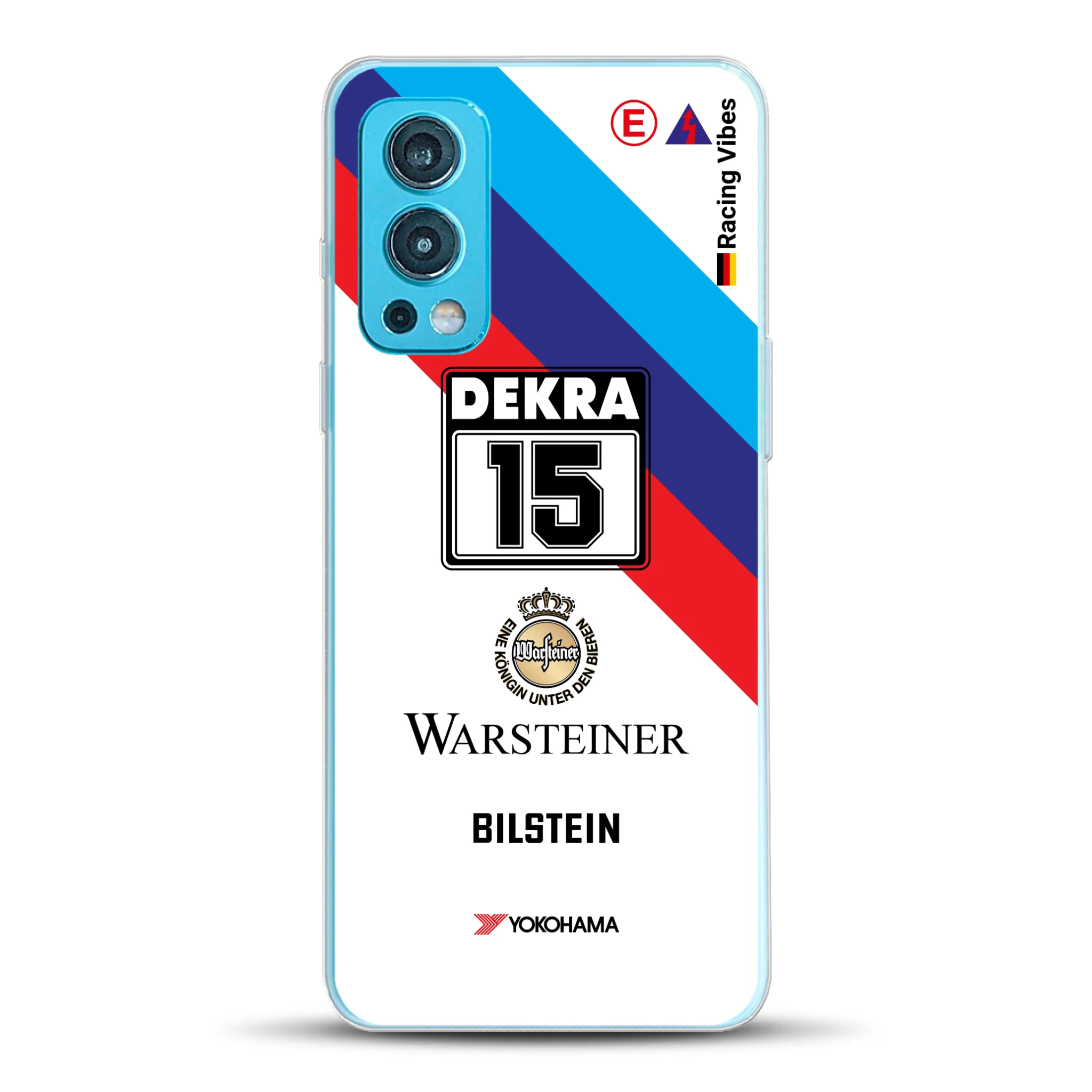 M3 E30 #15 DTM Champion 1989 Livery - Custom phone case