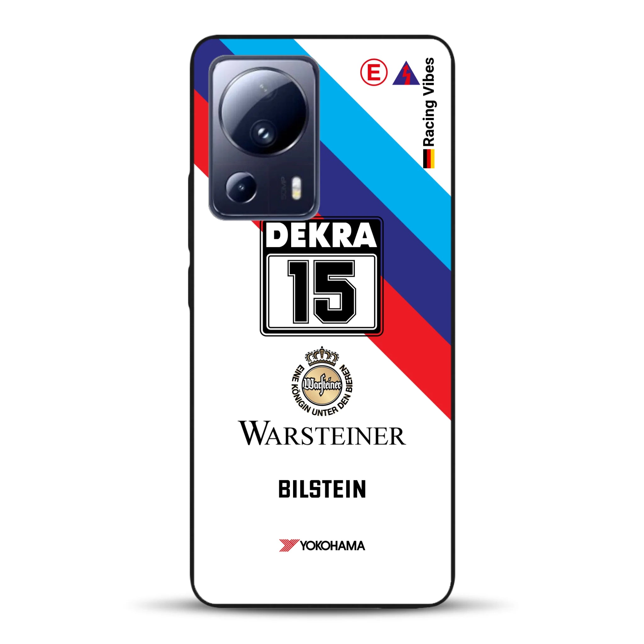 M3 E30 #15 DTM Champion 1989 Livery - Individuelle Handyhülle für Xiaomi