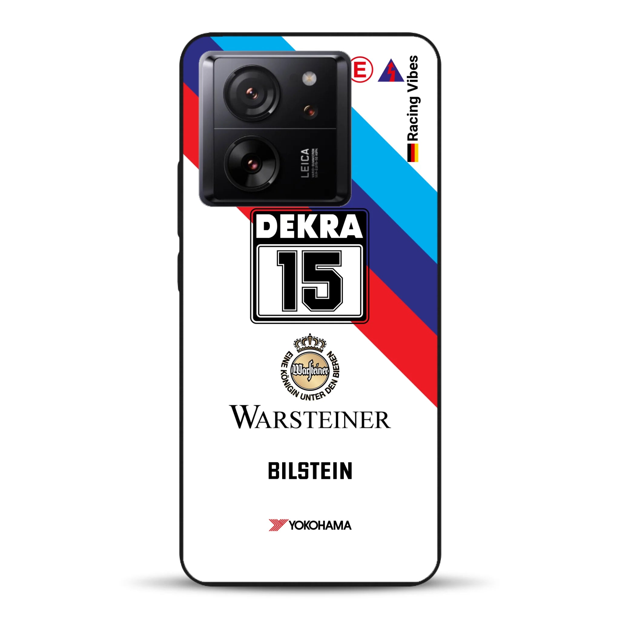 M3 E30 #15 DTM Champion 1989 Livery - Custom phone case for Xiaomi
