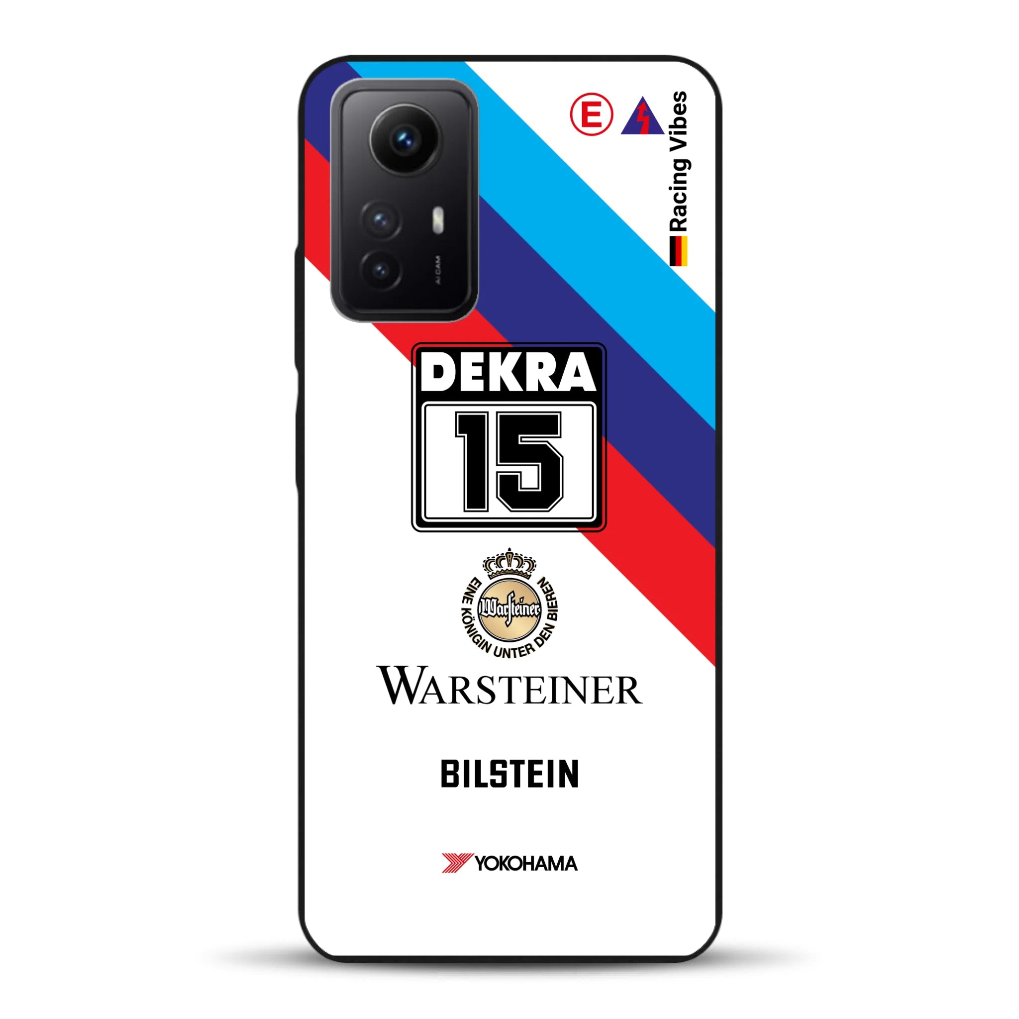 M3 E30 #15 DTM Champion 1989 Livery - Individuelle Handyhülle für Xiaomi