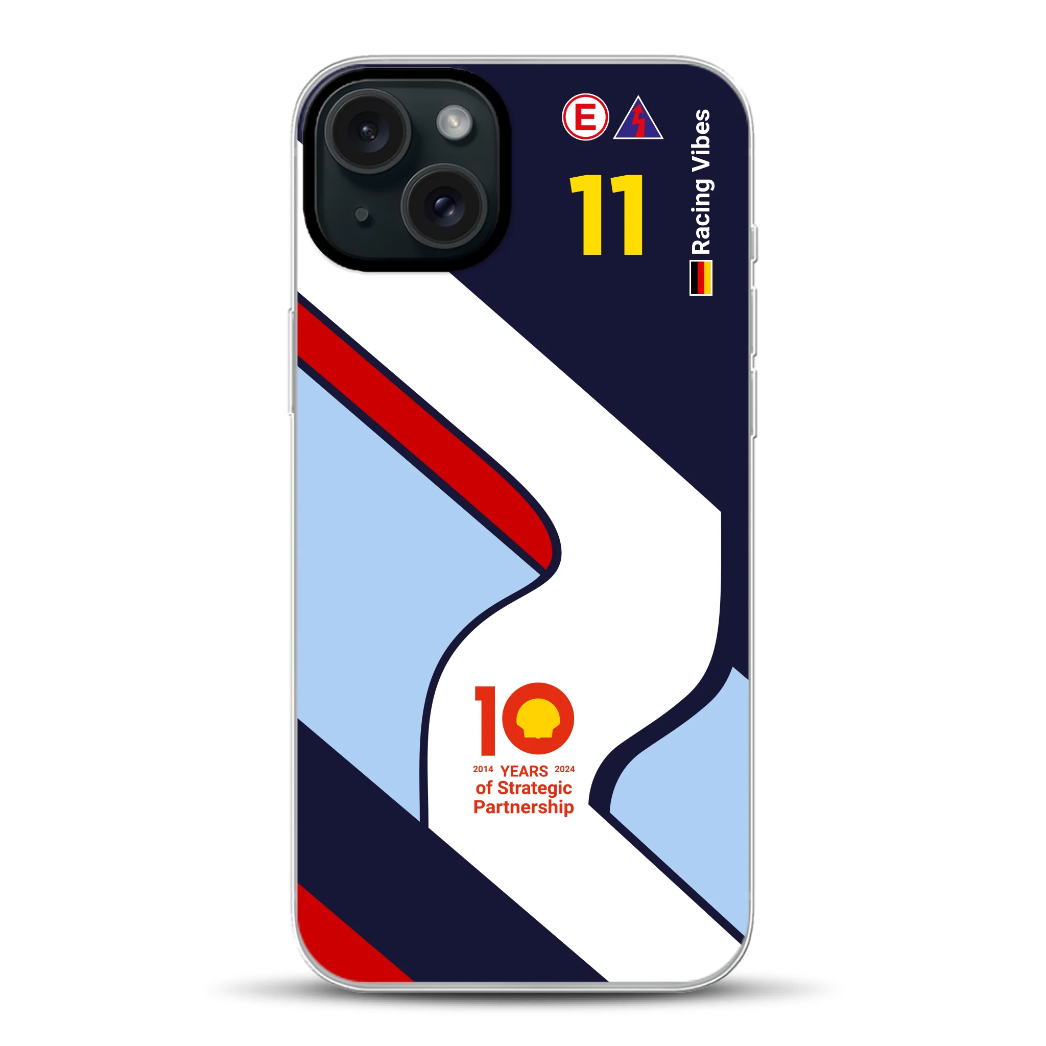 i20 N Rally1 Hybrid WRC 2024 Livery - Individuelle Hybrid Hülle mit MagSafe