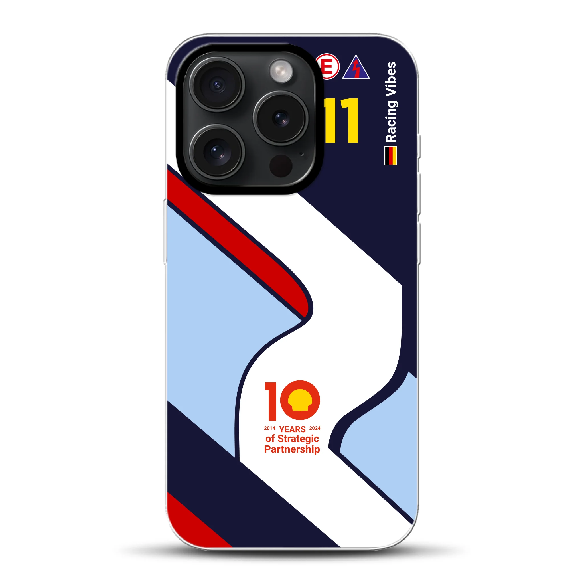 i20 N Rally1 Hybrid WRC 2024 Livery - Individuelle Hybrid Hülle mit MagSafe