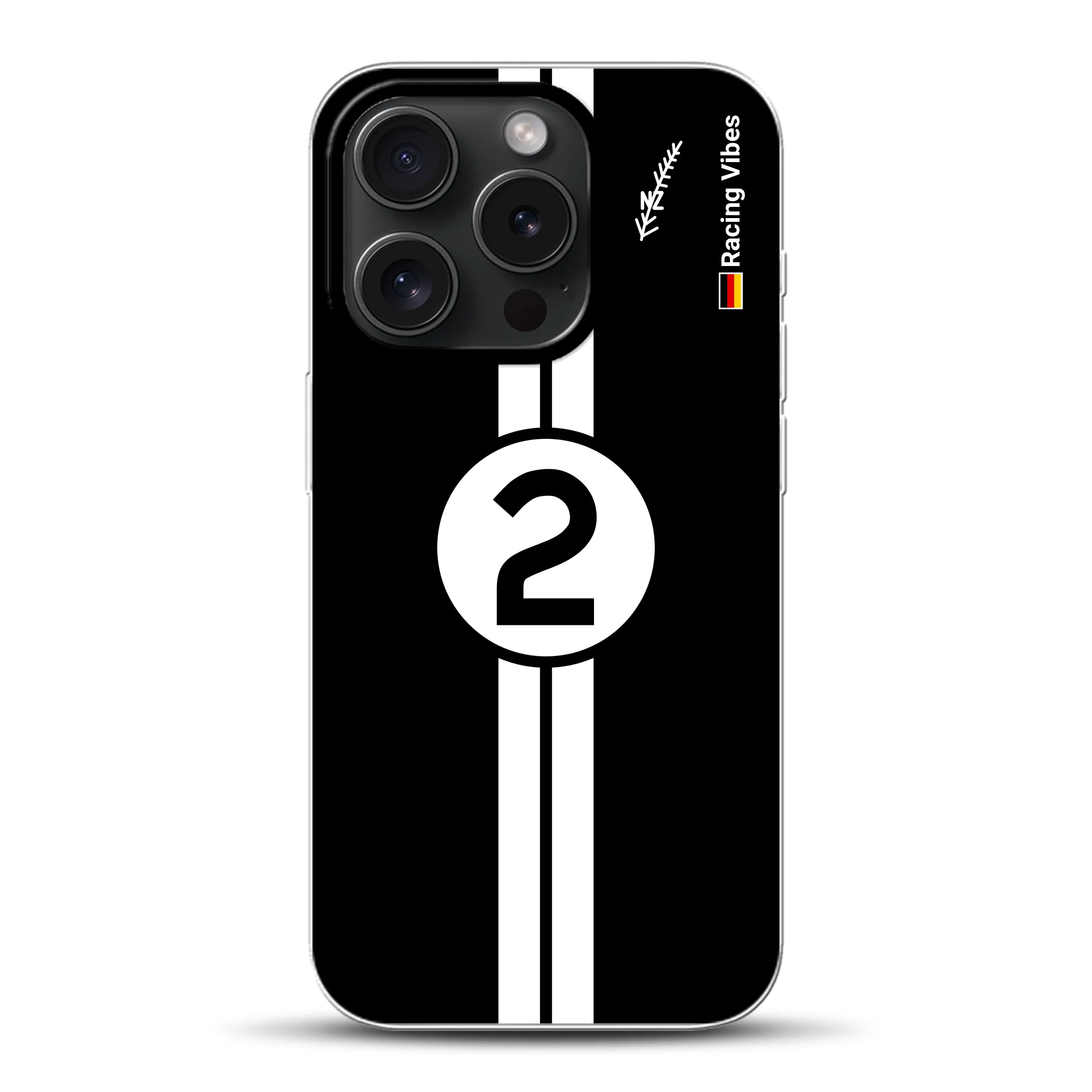 GT40 24h LM Sieger 1966 Livery - Cover ibrida personalizzata con MagSafe