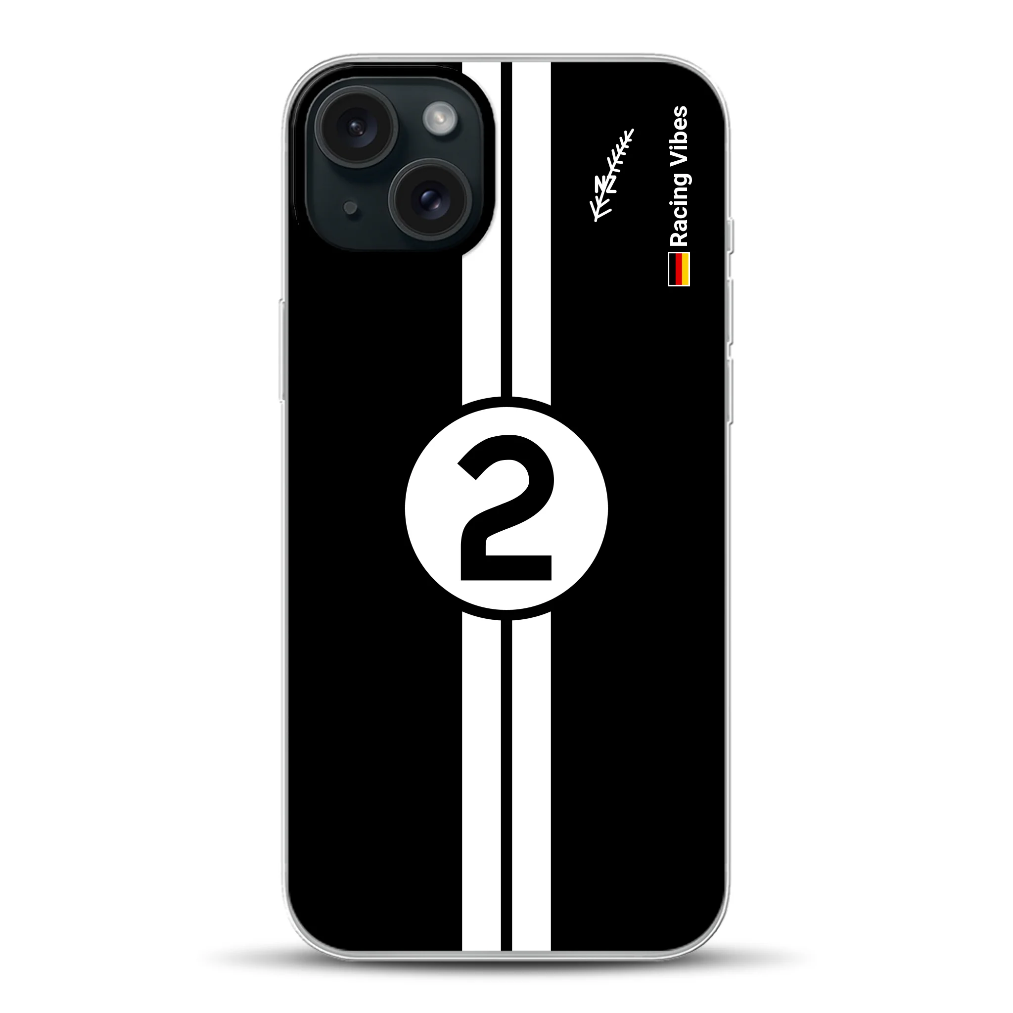 GT40 24h LM Sieger 1966 Livery - Individuelle Hybrid Hülle mit MagSafe
