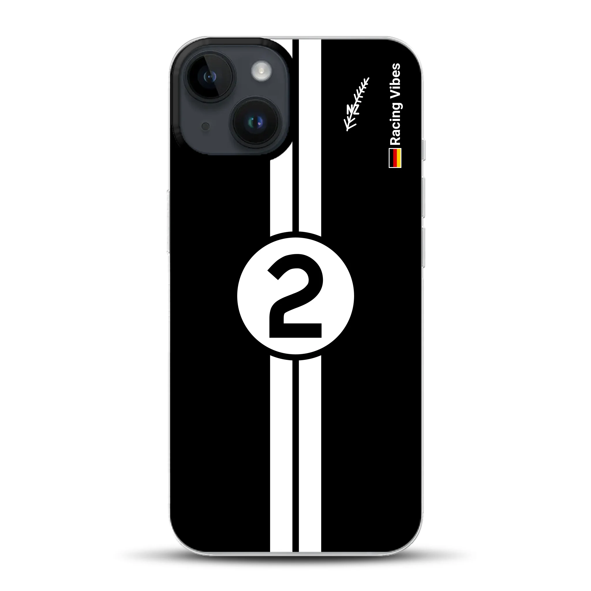 GT40 24h LM Sieger 1966 Livery - Individuelle Hybrid Hülle mit MagSafe