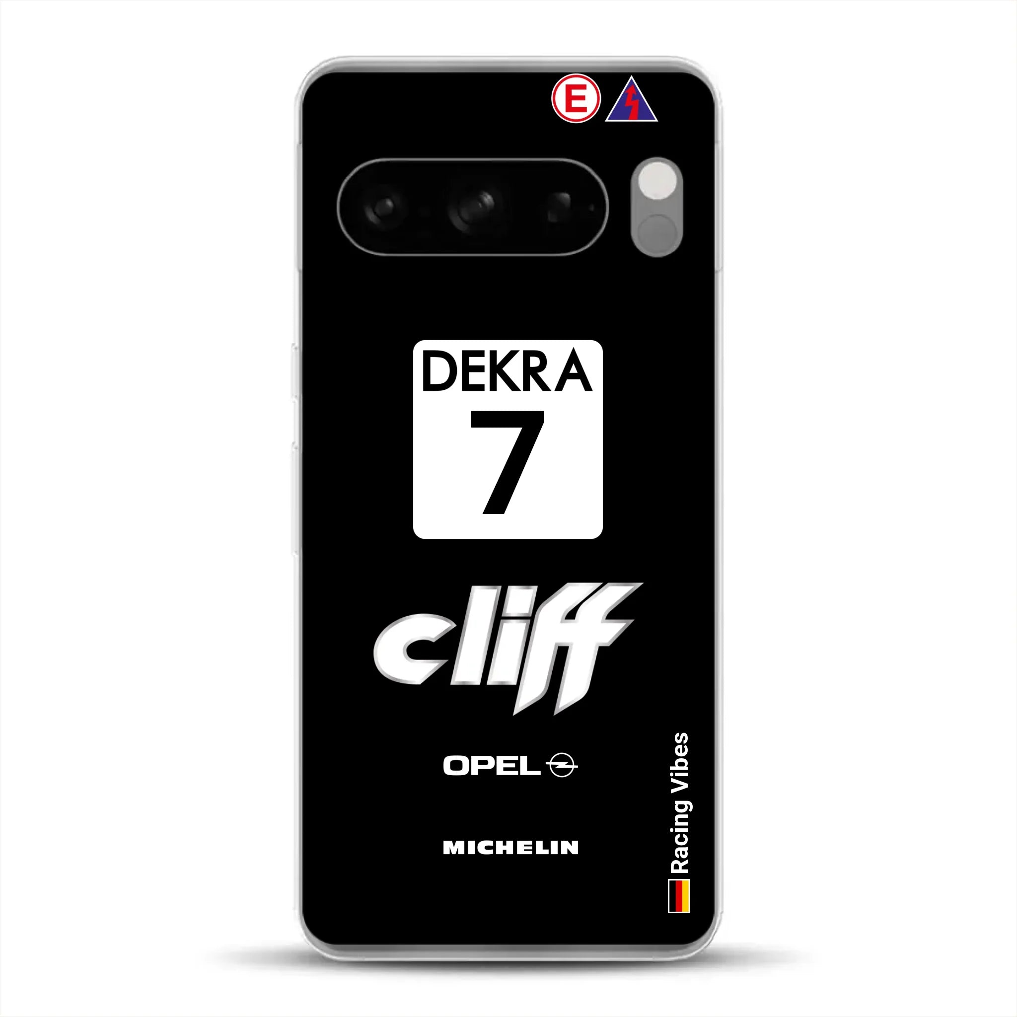 Calibra V6 Team Joest DTM / ITC 1995 Livery - Housse de téléphone portable personnalisée pour Google