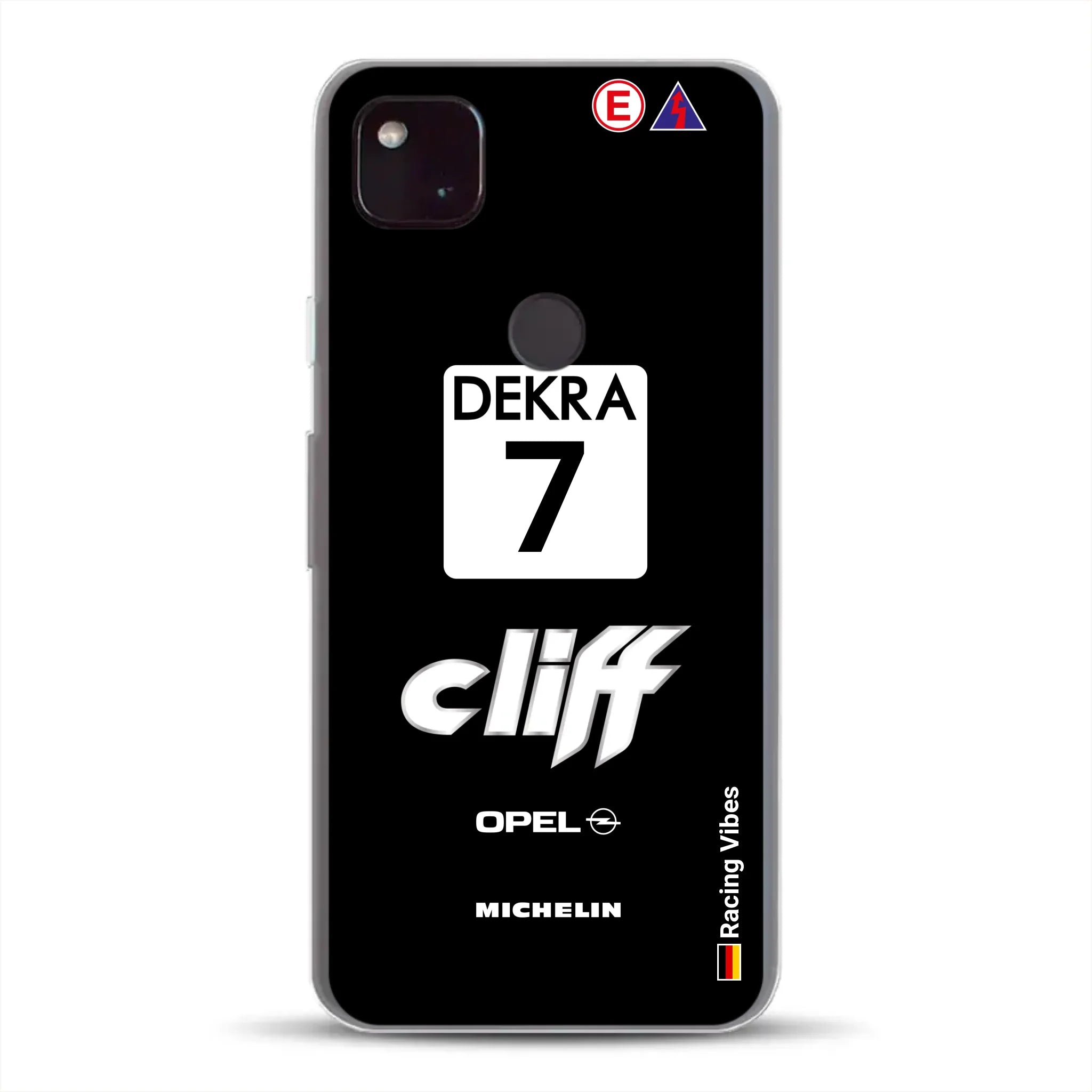 Calibra V6 Team Joest DTM / ITC 1995 Livery - Housse de téléphone portable personnalisée pour Google