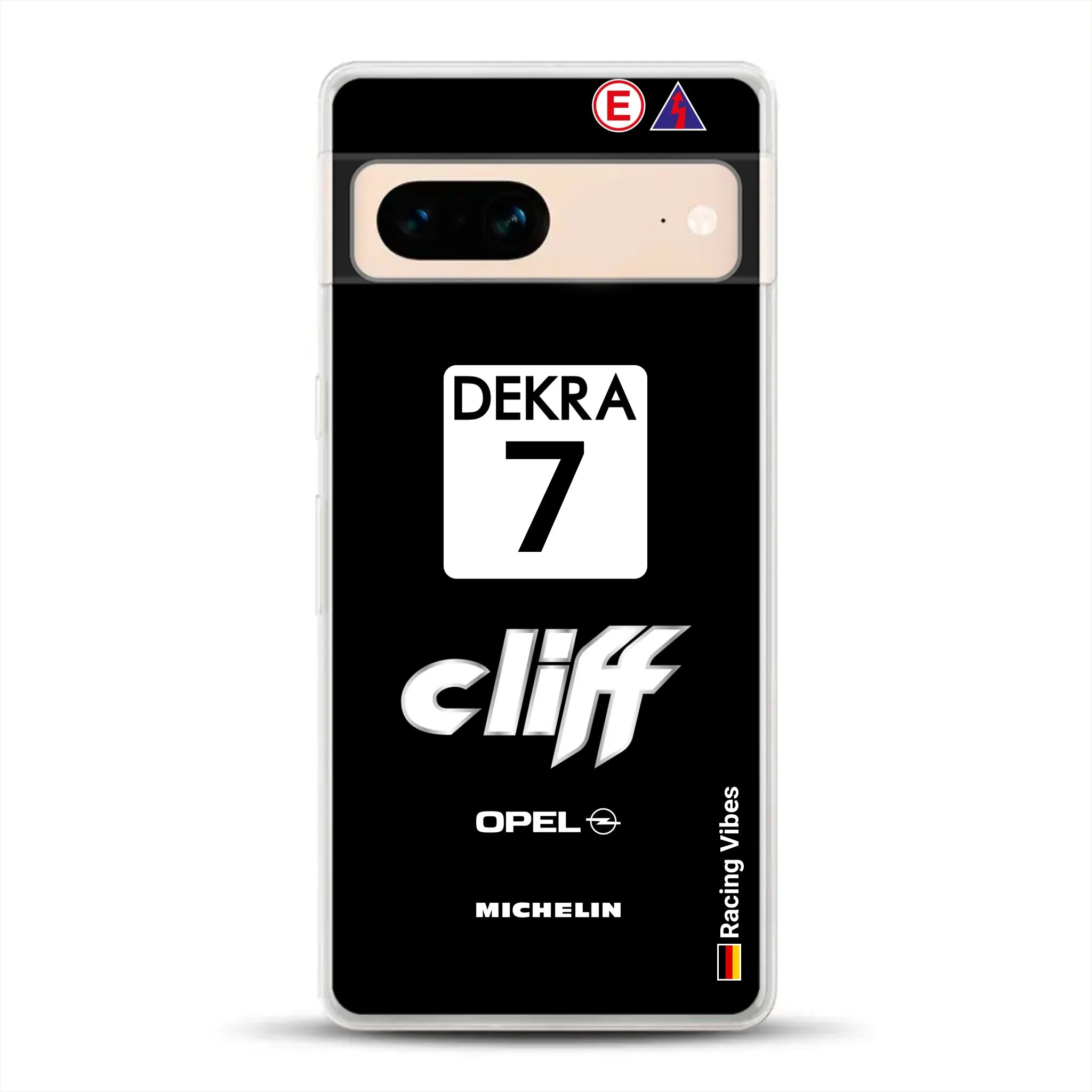 Calibra V6 Team Joest DTM / ITC 1995 Livery - Housse de téléphone portable personnalisée pour Google