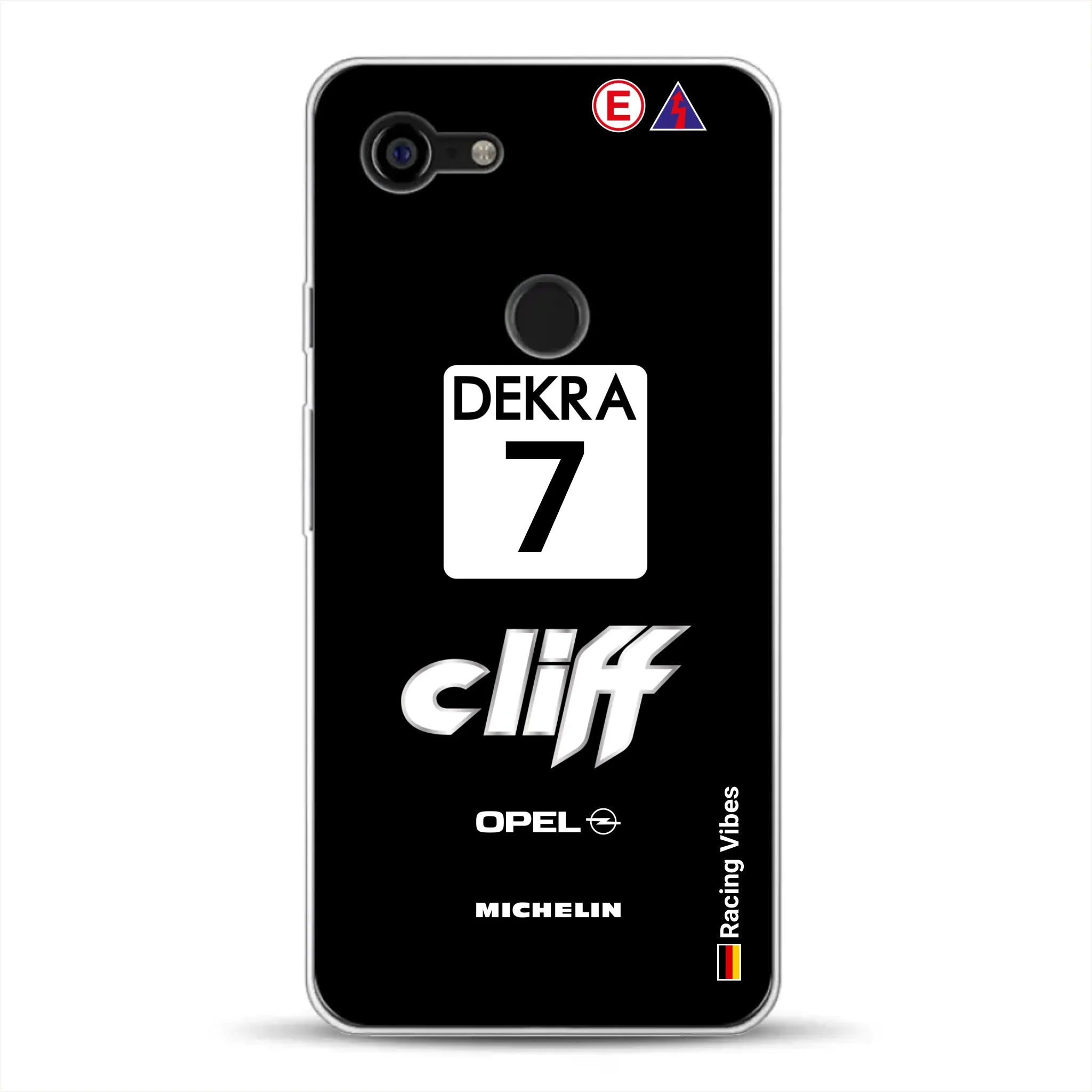 Calibra V6 Team Joest DTM / ITC 1995 Livery - Housse de téléphone portable personnalisée pour Google