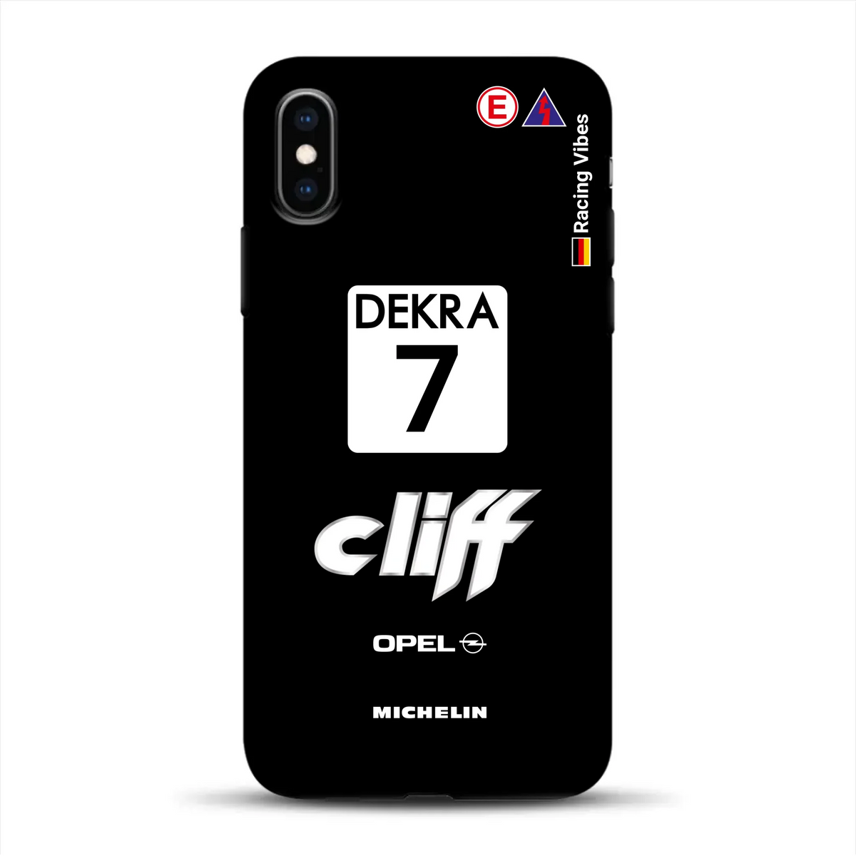 Calibra V6 Team Joest DTM / ITC 1995 Livery - Custom Premium Case for iPhone