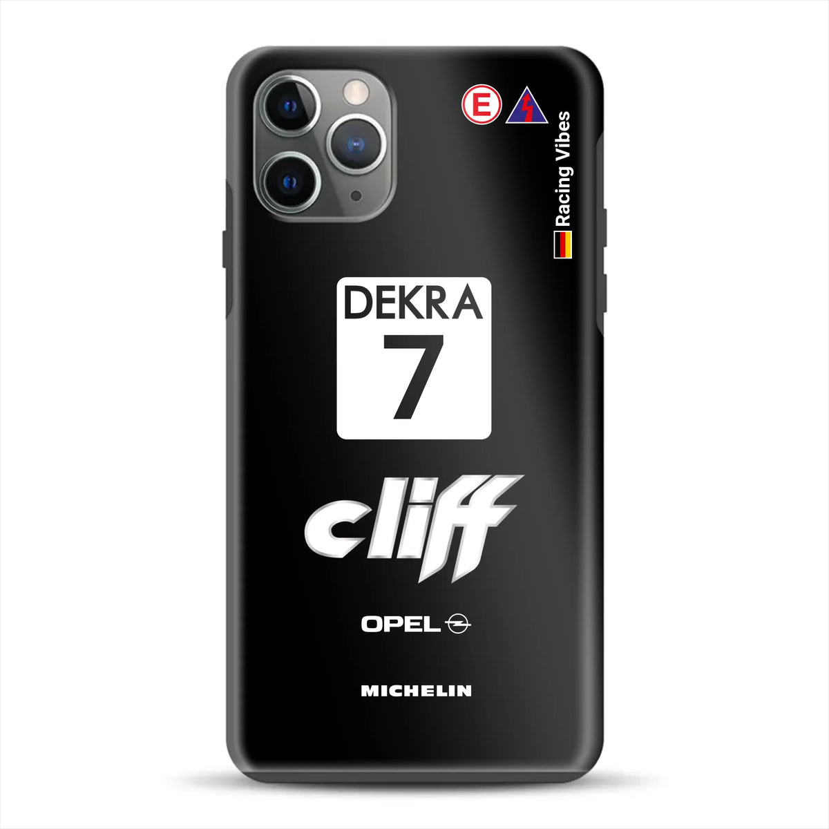Calibra V6 Team Joest DTM / ITC 1995 Livery - Custom Premium Case for iPhone