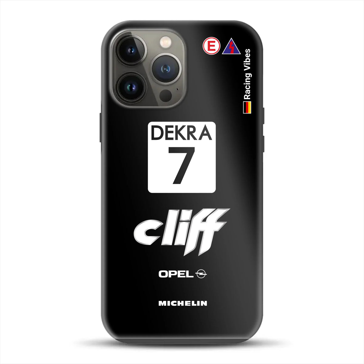 Calibra V6 Team Joest DTM / ITC 1995 Livery - Custom Premium Case for iPhone