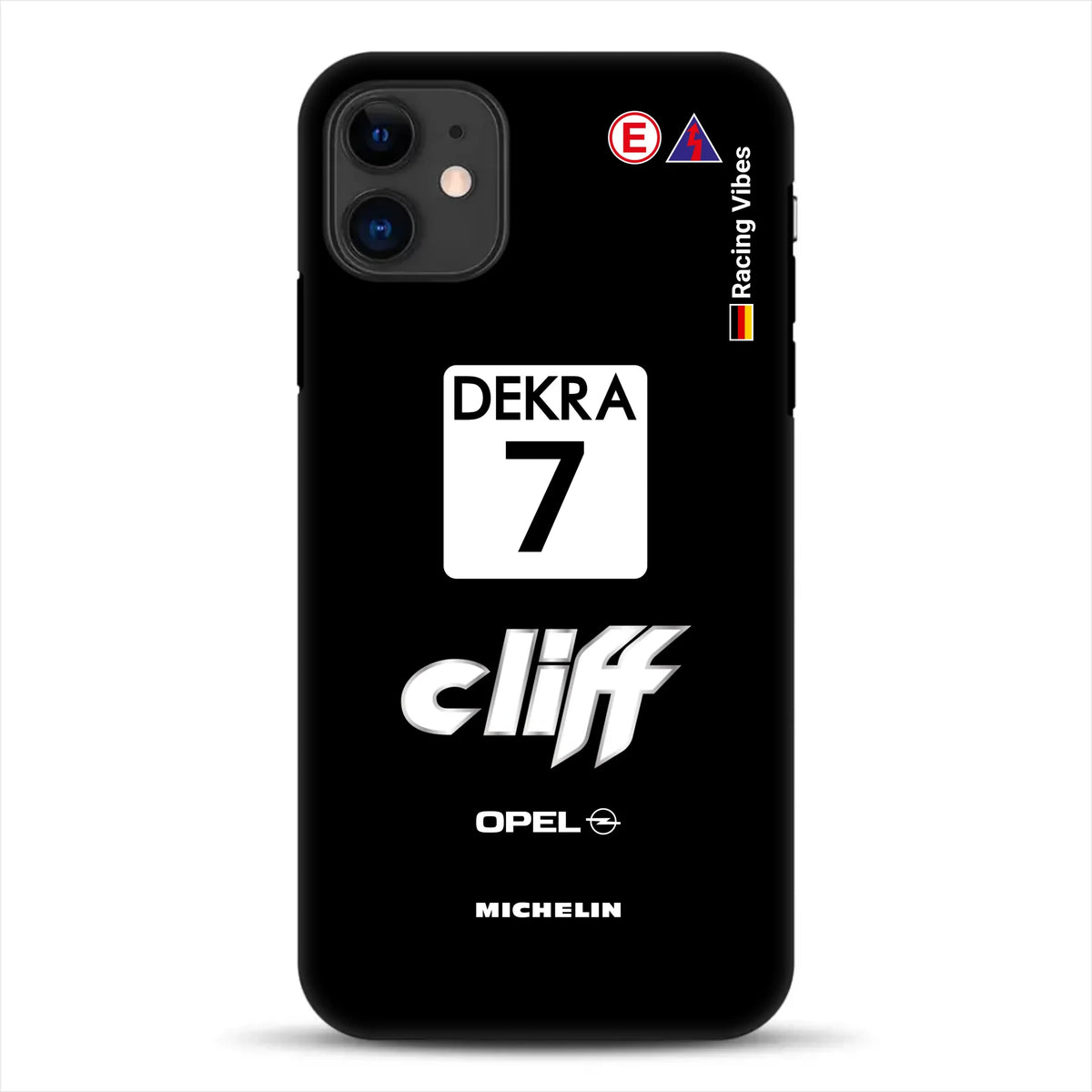 Calibra V6 Team Joest DTM / ITC 1995 Livery - Custom Premium Case for iPhone