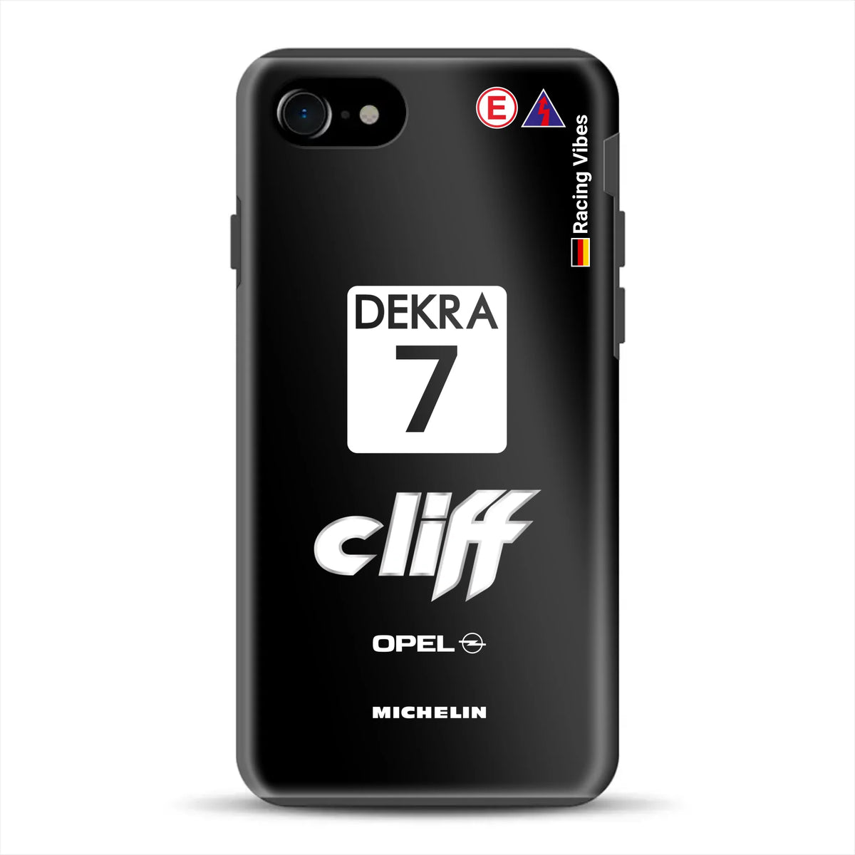 Calibra V6 Team Joest DTM / ITC 1995 Livery - Custom Premium Case for iPhone