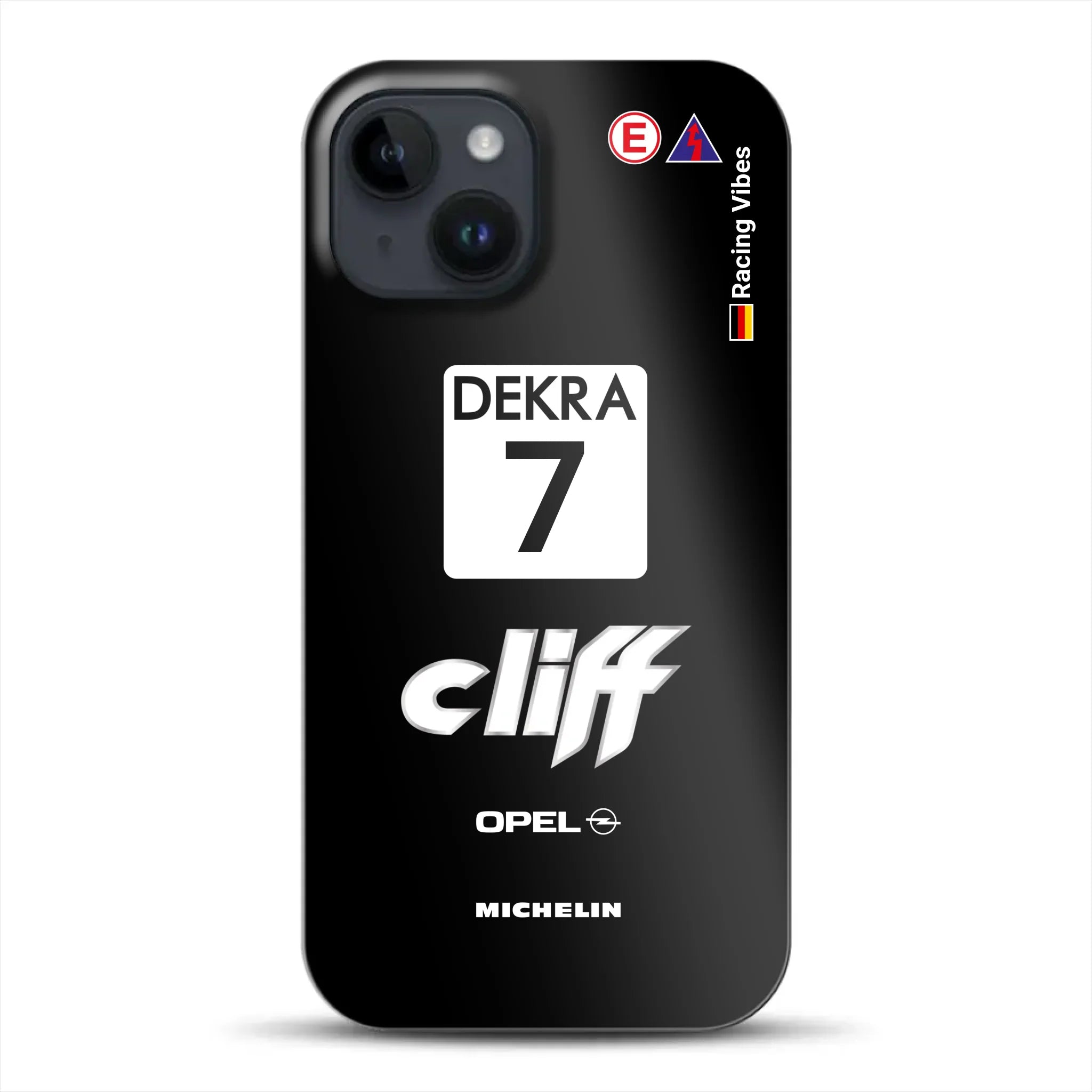 Calibra V6 Team Joest DTM / ITC 1995 Livery - Personnalisé Premium Case pour iPhone