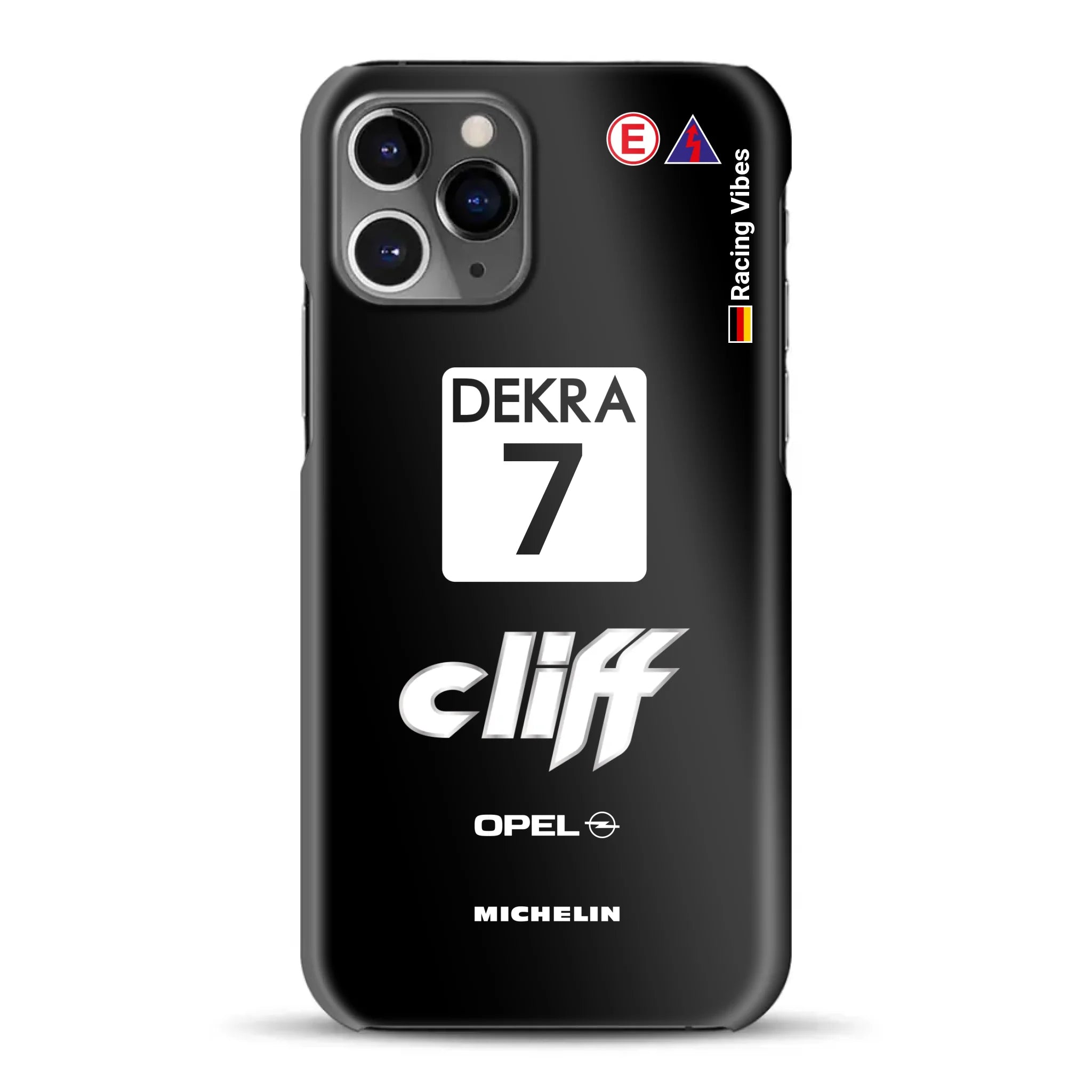 Calibra V6 Team Joest DTM / ITC 1995 Livery - Custodia rigida per iPhoneCustodia rigida per iPhone