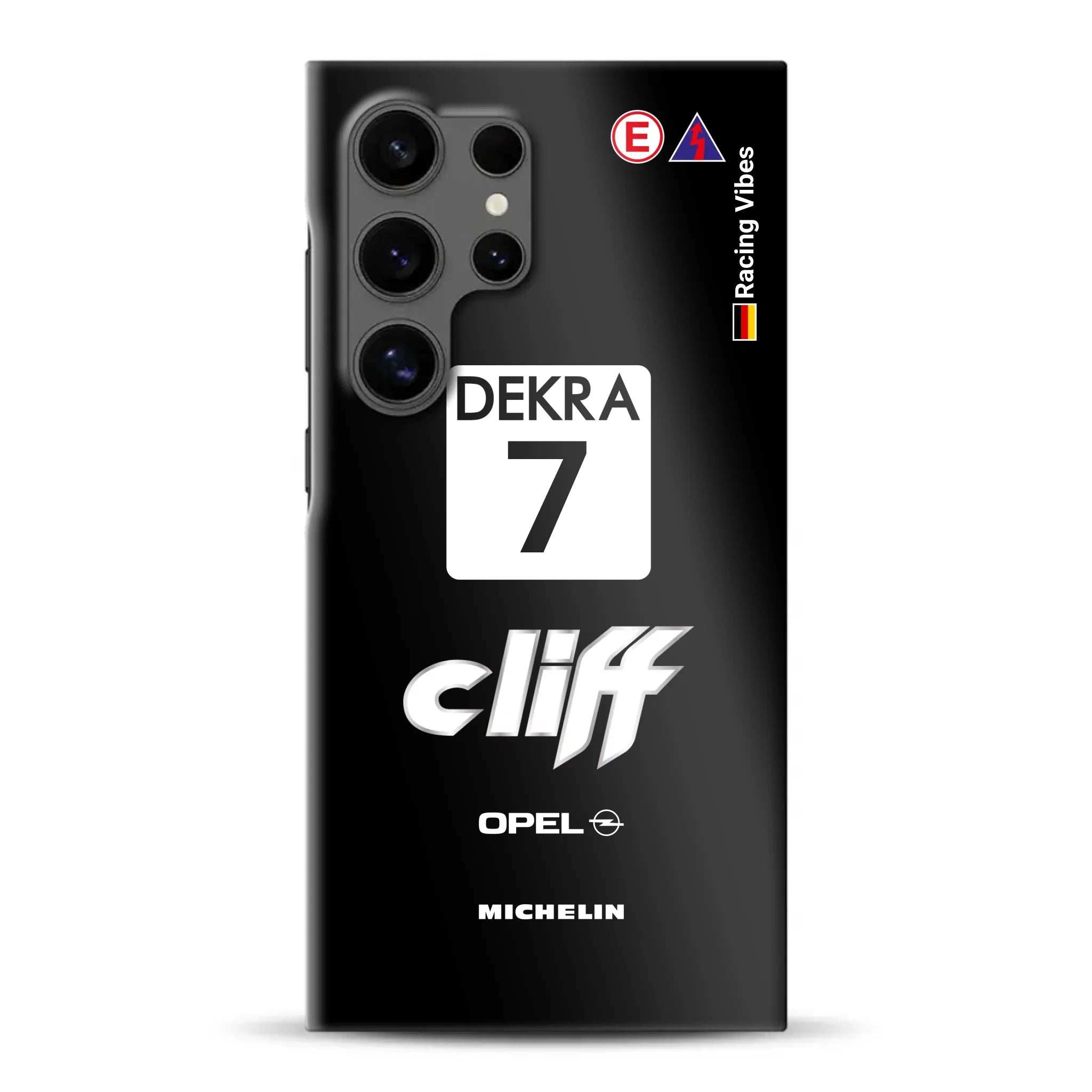 Calibra V6 Team Joest DTM / ITC 1995 Livery - Hard case pour Samsung