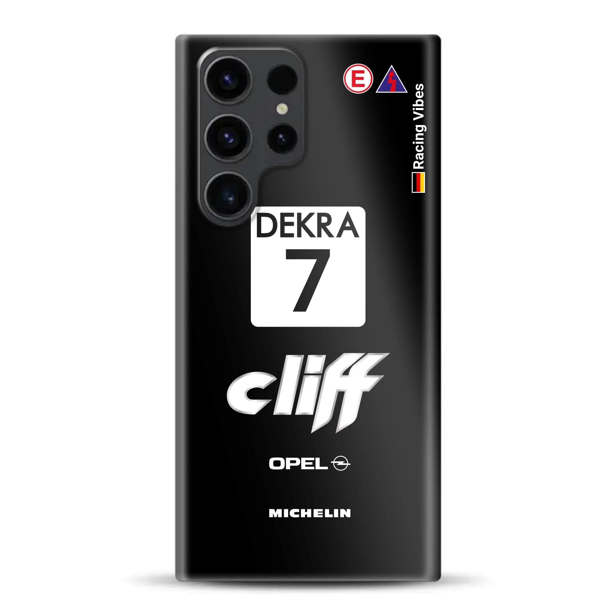 Calibra V6 Team Joest DTM / ITC 1995 Livery - Hard case pour Samsung